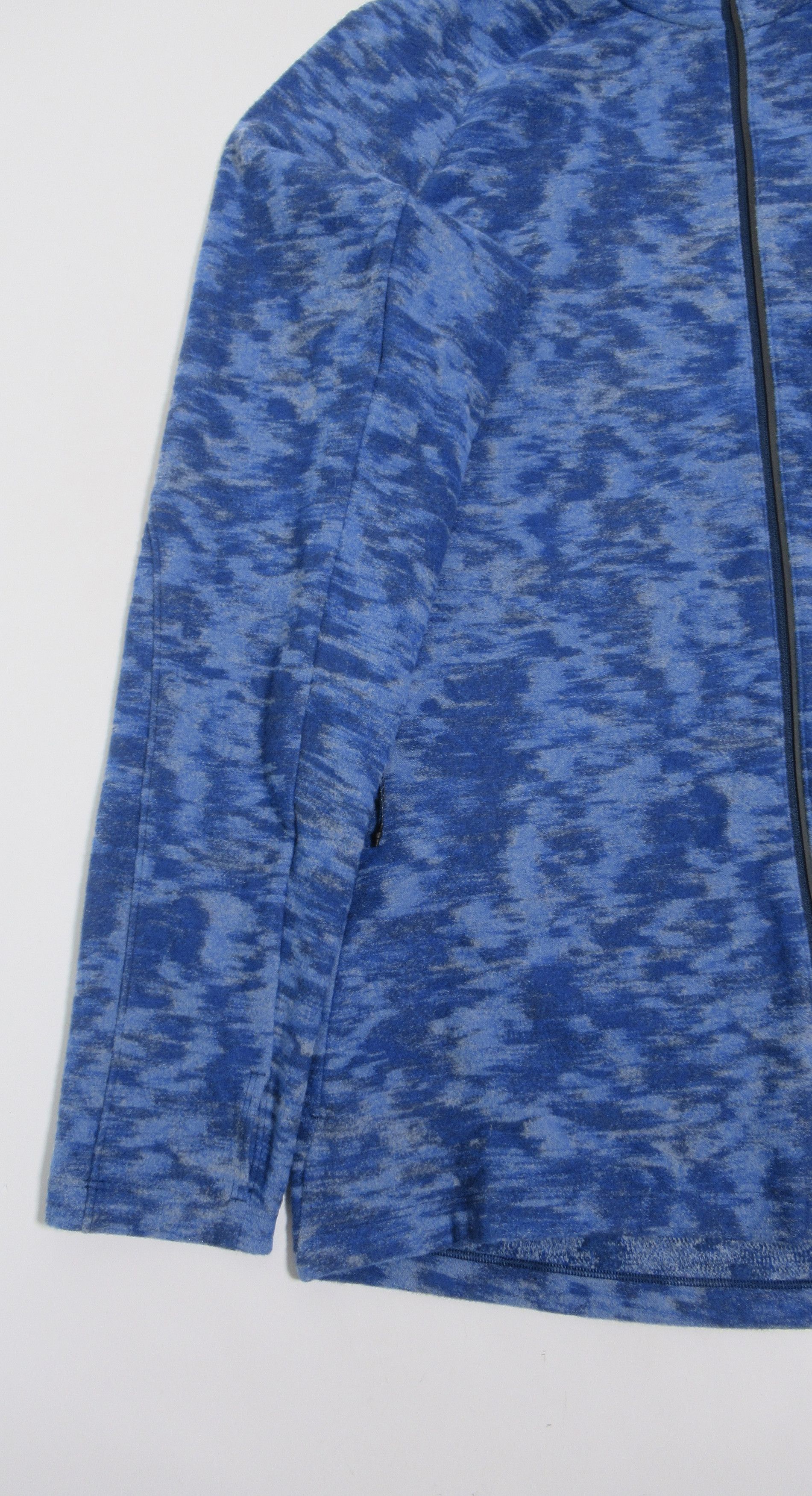 Lululemon Lululemon Surge Warm Full Zip Data Rush Mini Jacquard Size US M / EU 48-50 / 2 - 4 Thumbnail