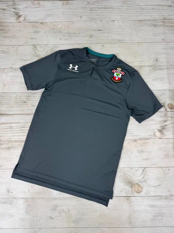Under Armour Southampton 2020 2021 Tracksuit Training Jersey And Pants Size US M / EU 48-50 / 2 - 14 Thumbnail