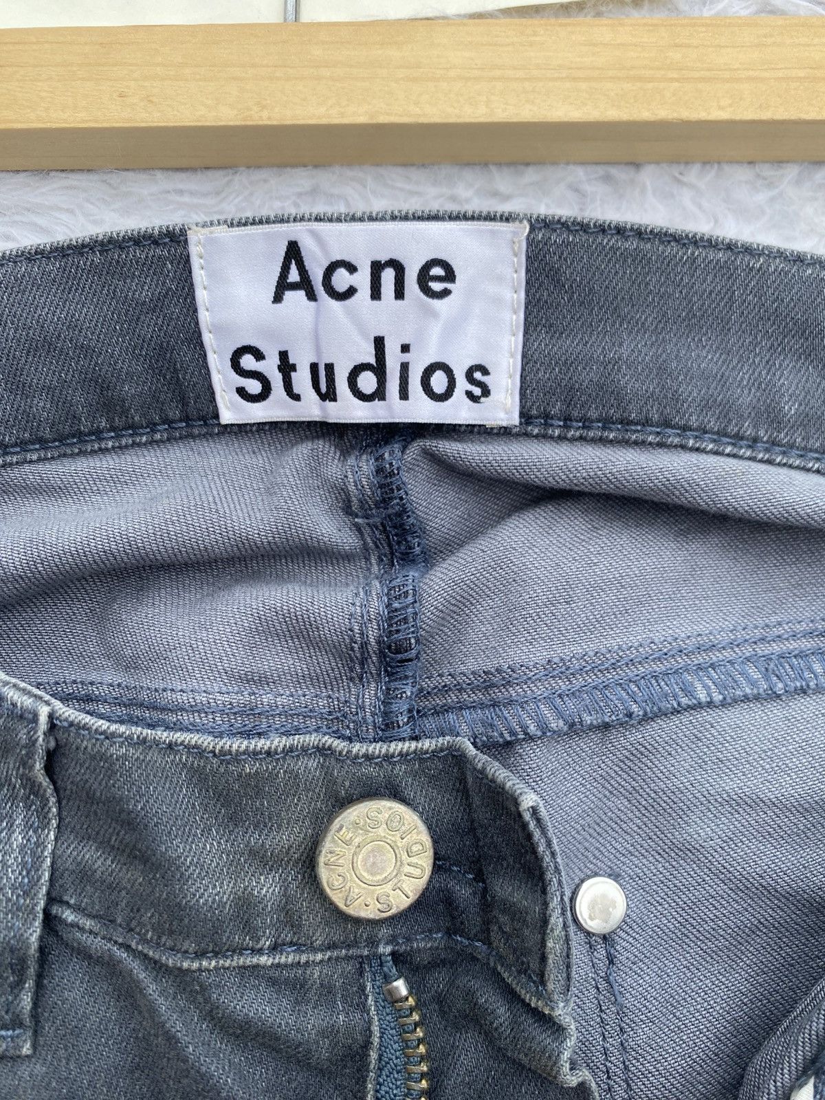 Acne Studios Rare Acne Studios Denim/Jeans Pants Size US 30 / EU 46 - 13 Thumbnail