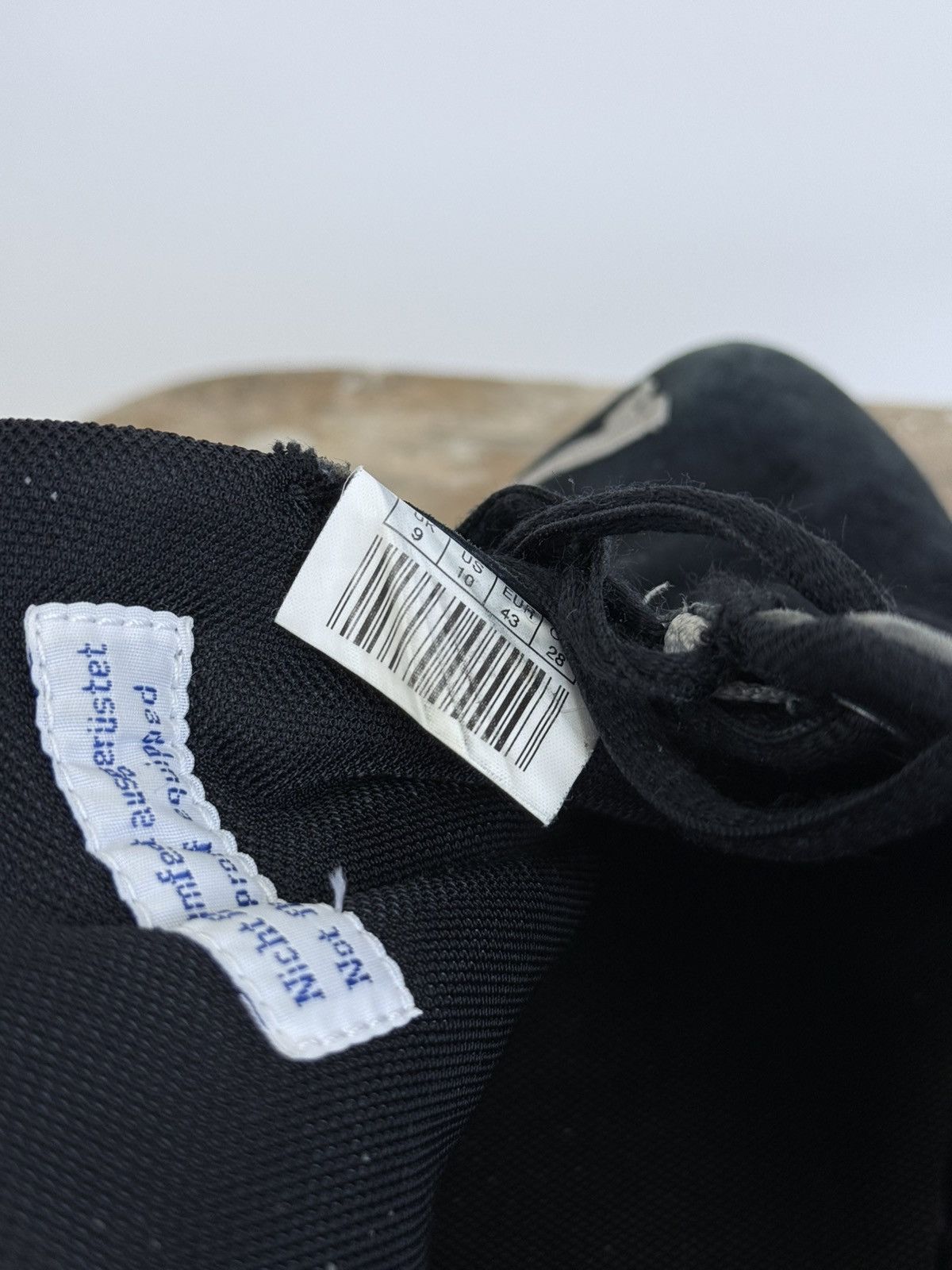 Puma Vintage 00s Puma Future Cat Suede Sneakers Size US 10 / EU 43 - 7 Thumbnail