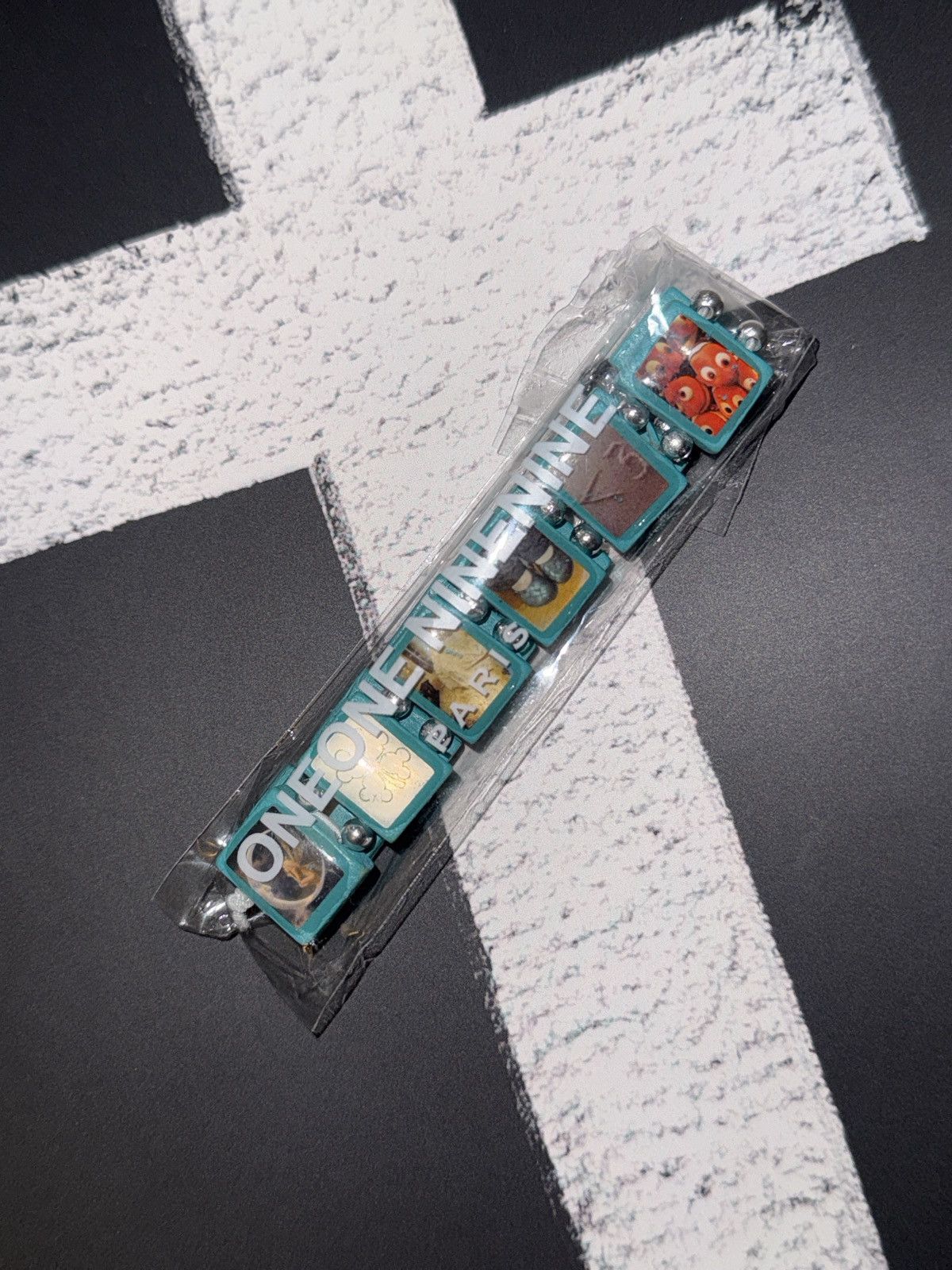 1199 1199 Fakemink Tiffany Blue Bracelet Size ONE SIZE - 1 Thumbnail