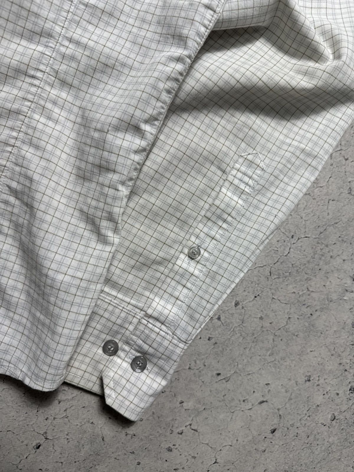 Arc'teryx Arcteryx Outdoor Button Up Shirt Size S Size US S / EU 44-46 / 1 - 10 Thumbnail