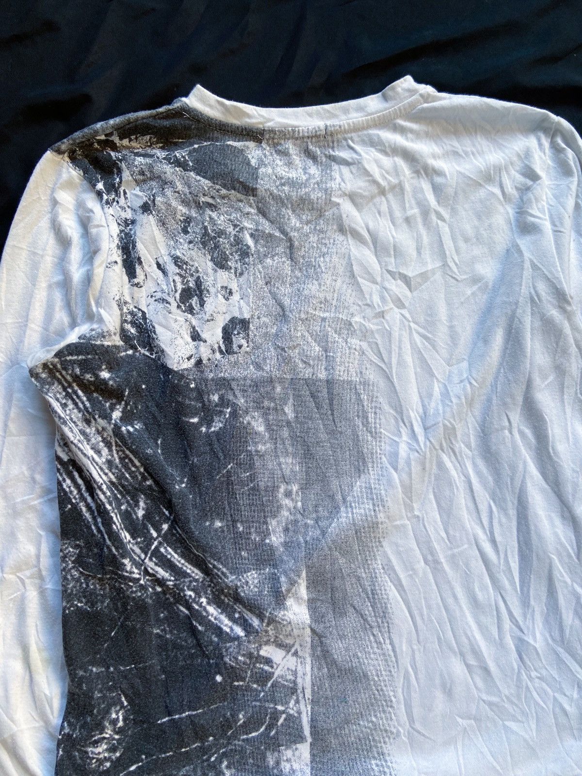 Japanese Brand AVAIL MODE LAUDABLE ART DESIGN LONG SLEEVE Size US M / EU 48-50 / 2 - 12 Thumbnail