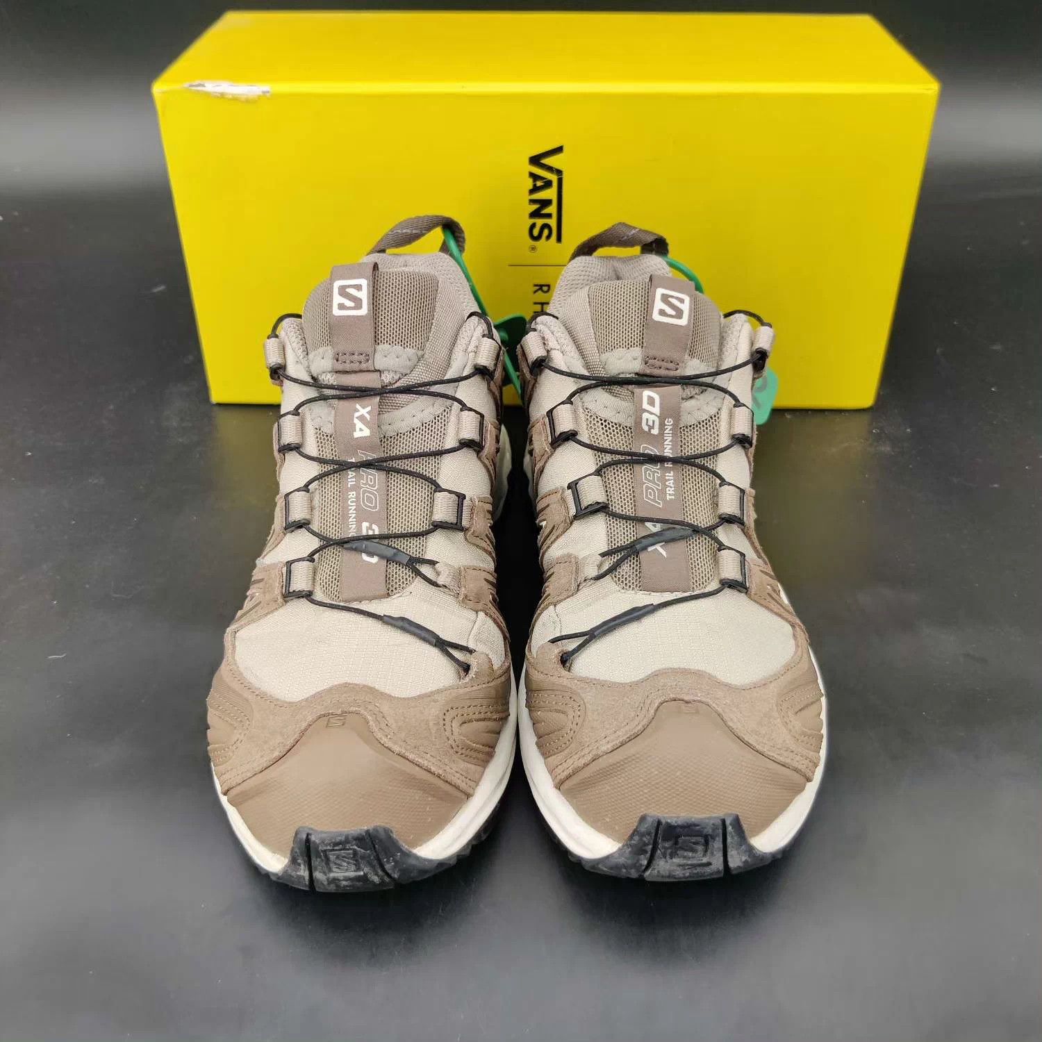 Salomon Salomon XA Pro 3D Feather 36.5 New Size US 6.5 / IT 36.5 - 8 Thumbnail