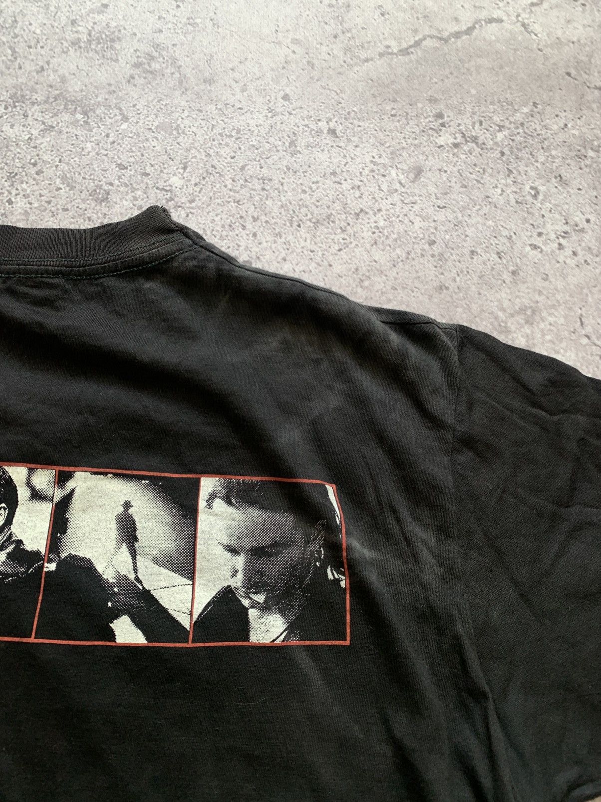 Band Tees 🔥VINTAGE U2 RATTLE AND HUM 1988 SINGLE STITCH T-SHIRT Size US S / EU 44-46 / 1 - 11 Thumbnail