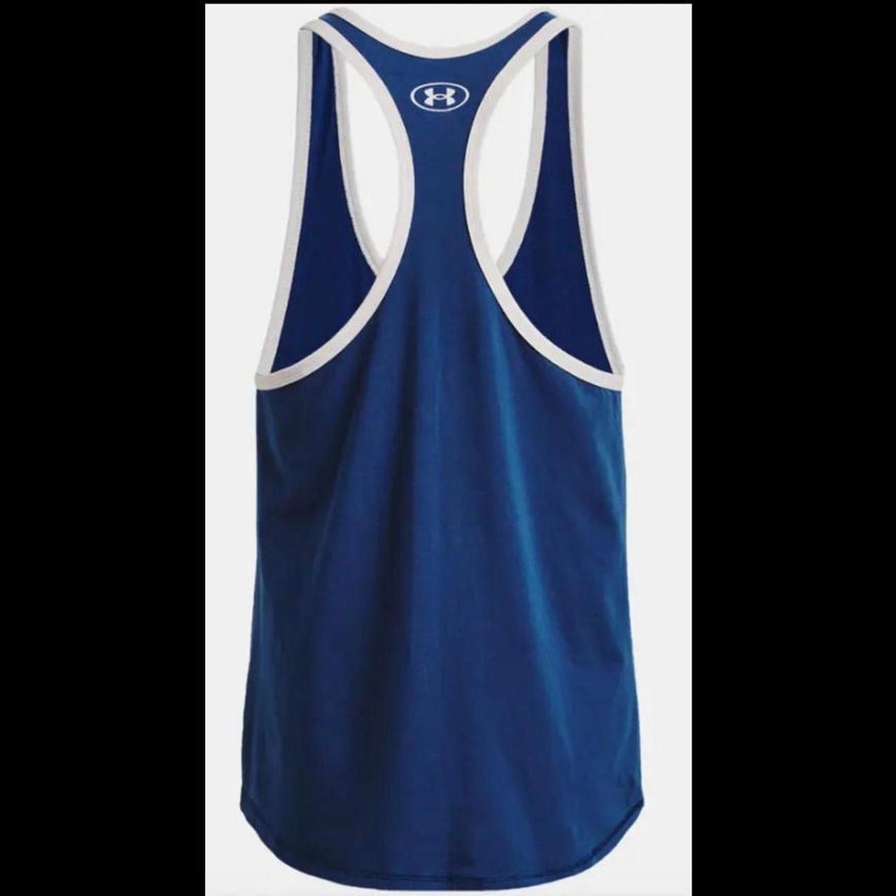Under Armour Under Armour Project Rock Tank D69a Size US XL / EU 56 / 4 - 4 Thumbnail