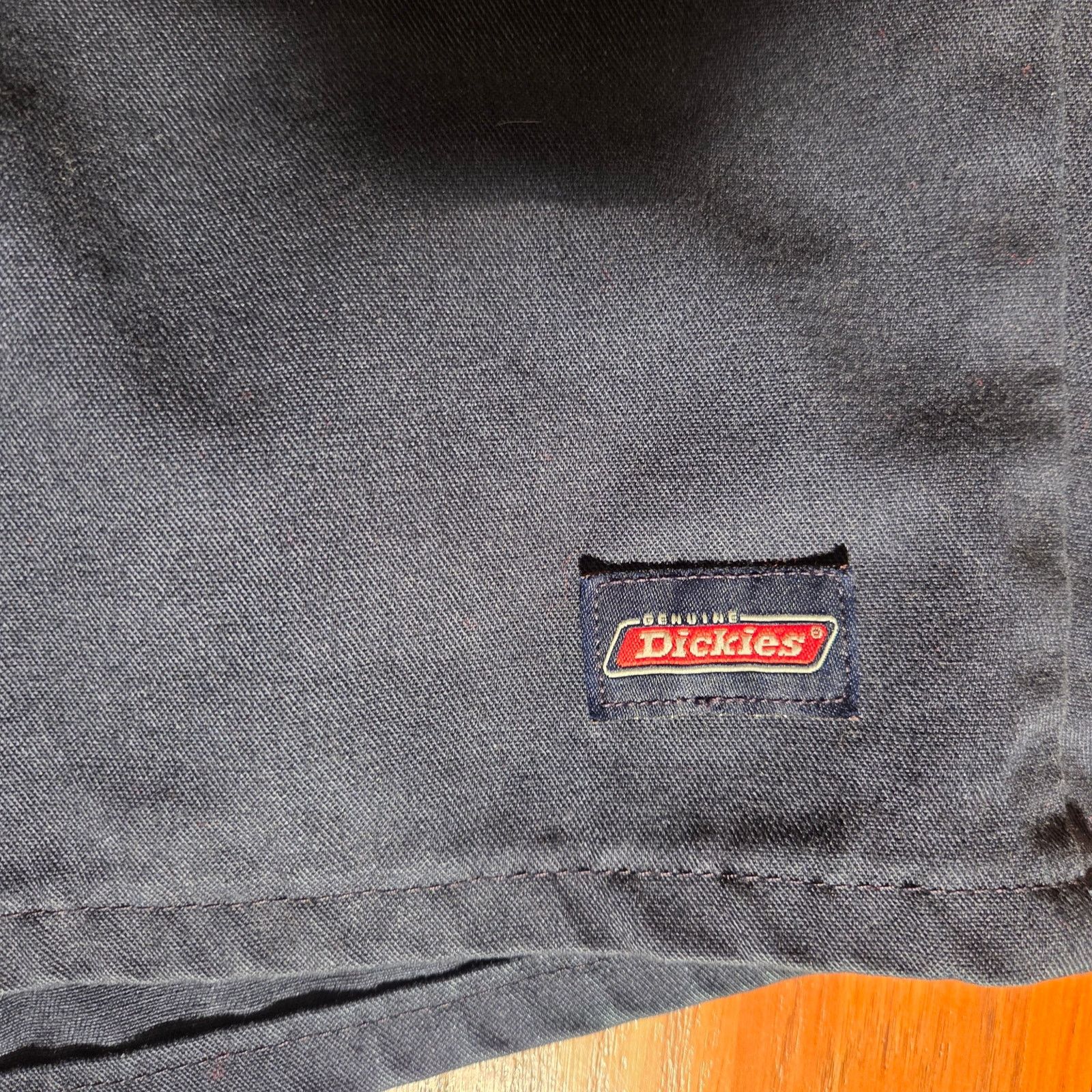 Dickies Dickies Blue Shorts - Men's Size 42 Size US 42 / EU 58 - 4 Thumbnail