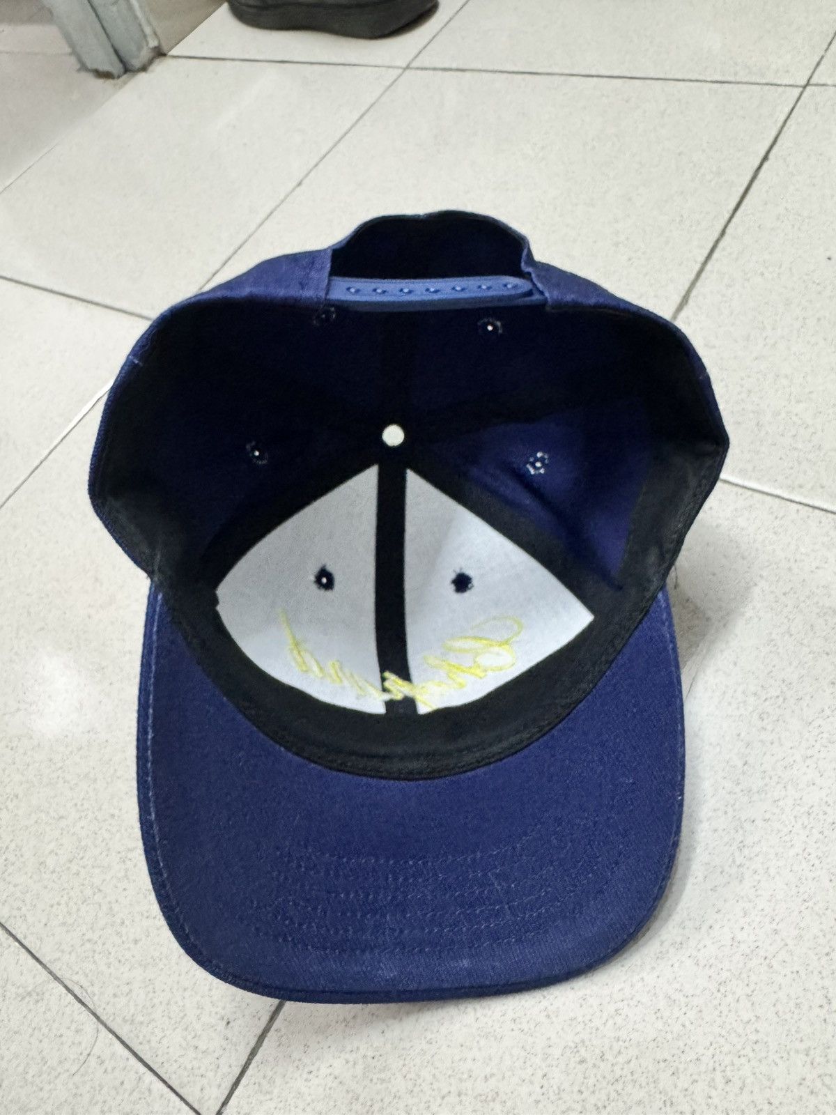 Chopard VINTAGE CHOPARD SIX PANELS CAP Size ONE SIZE - 6 Thumbnail