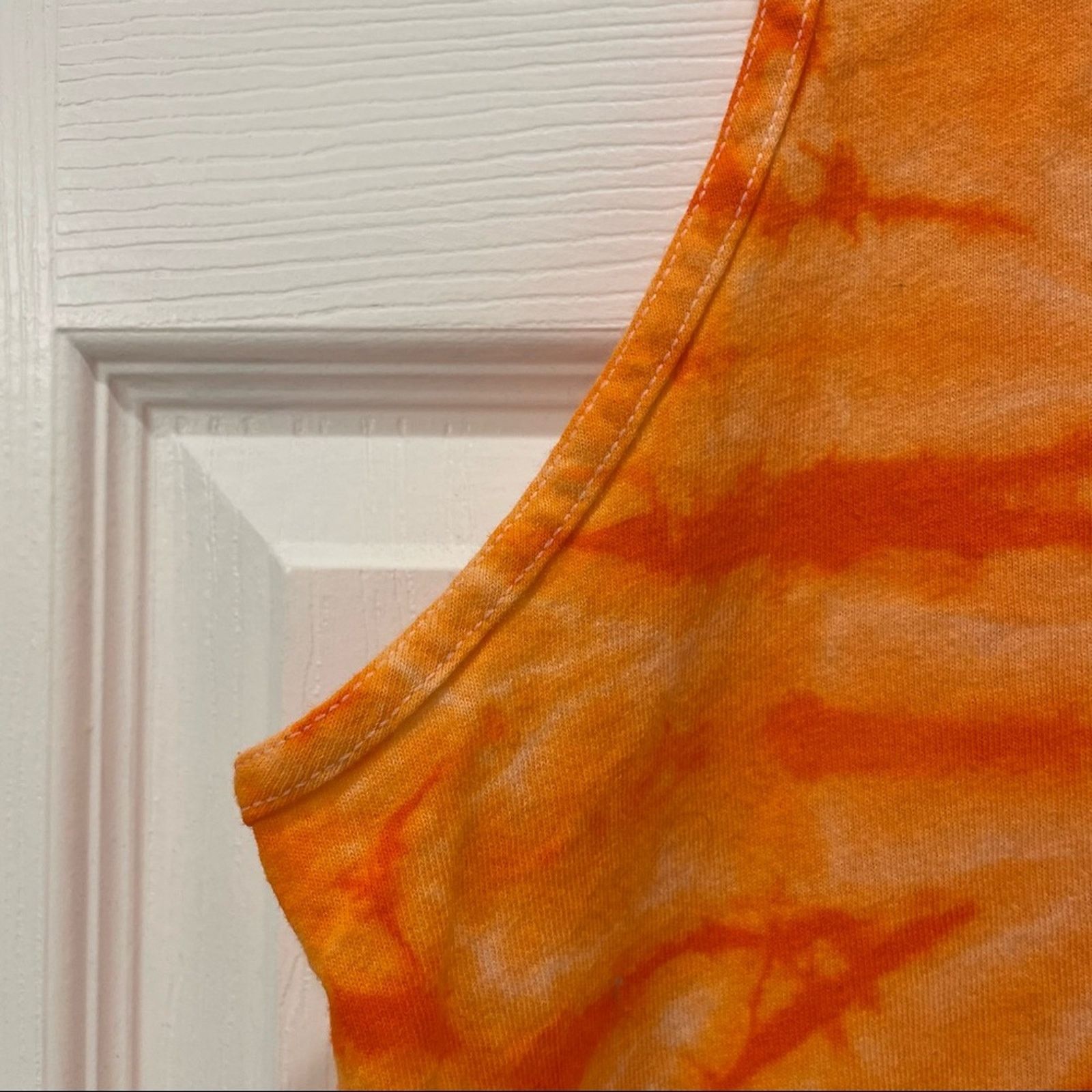 Other Eastern Lines Hand Dyed Tank Top M Size US M / EU 48-50 / 2 - 5 Thumbnail