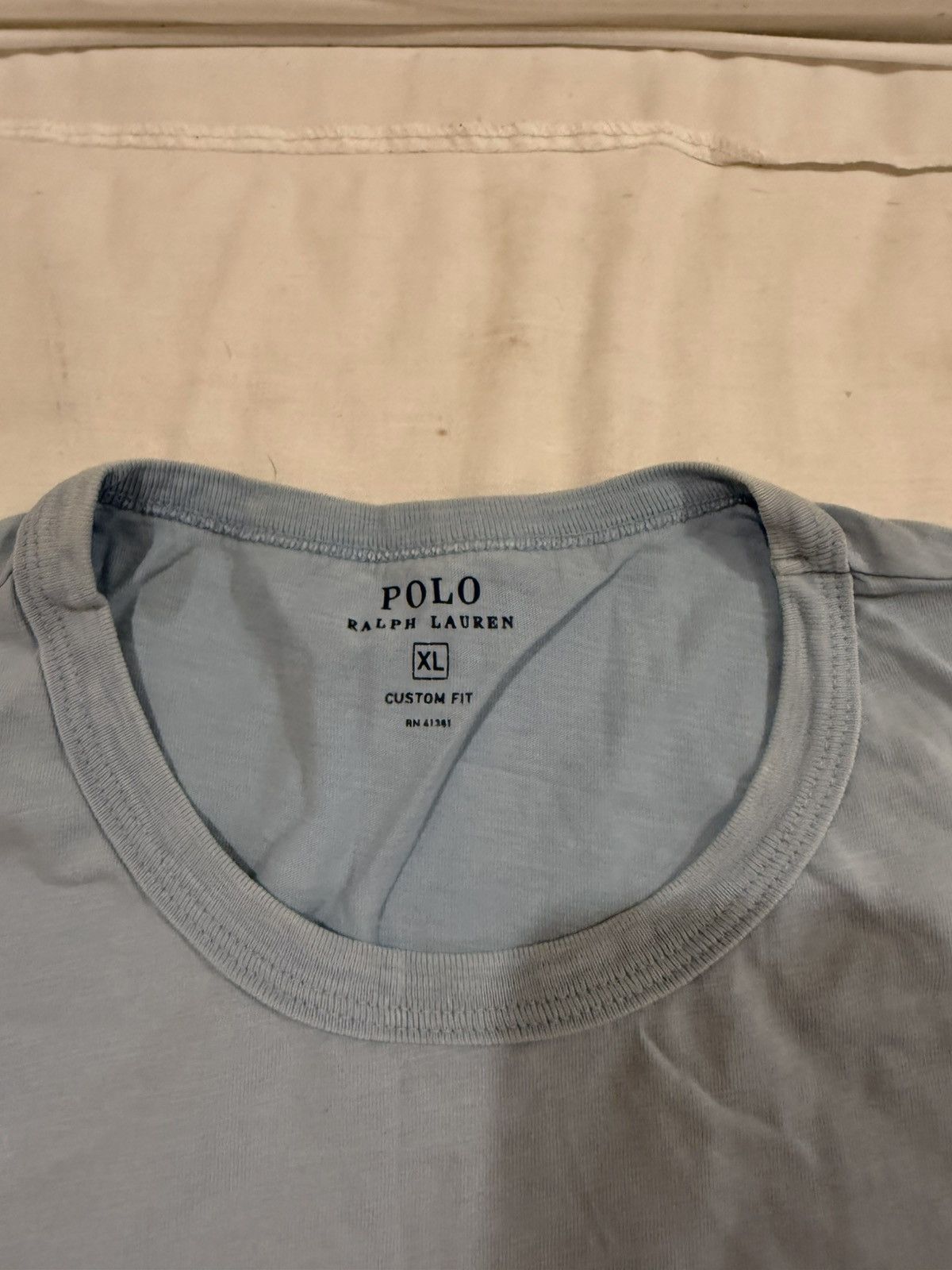 Polo Ralph Lauren Very nice Size US XL / EU 56 / 4 - 2 Thumbnail