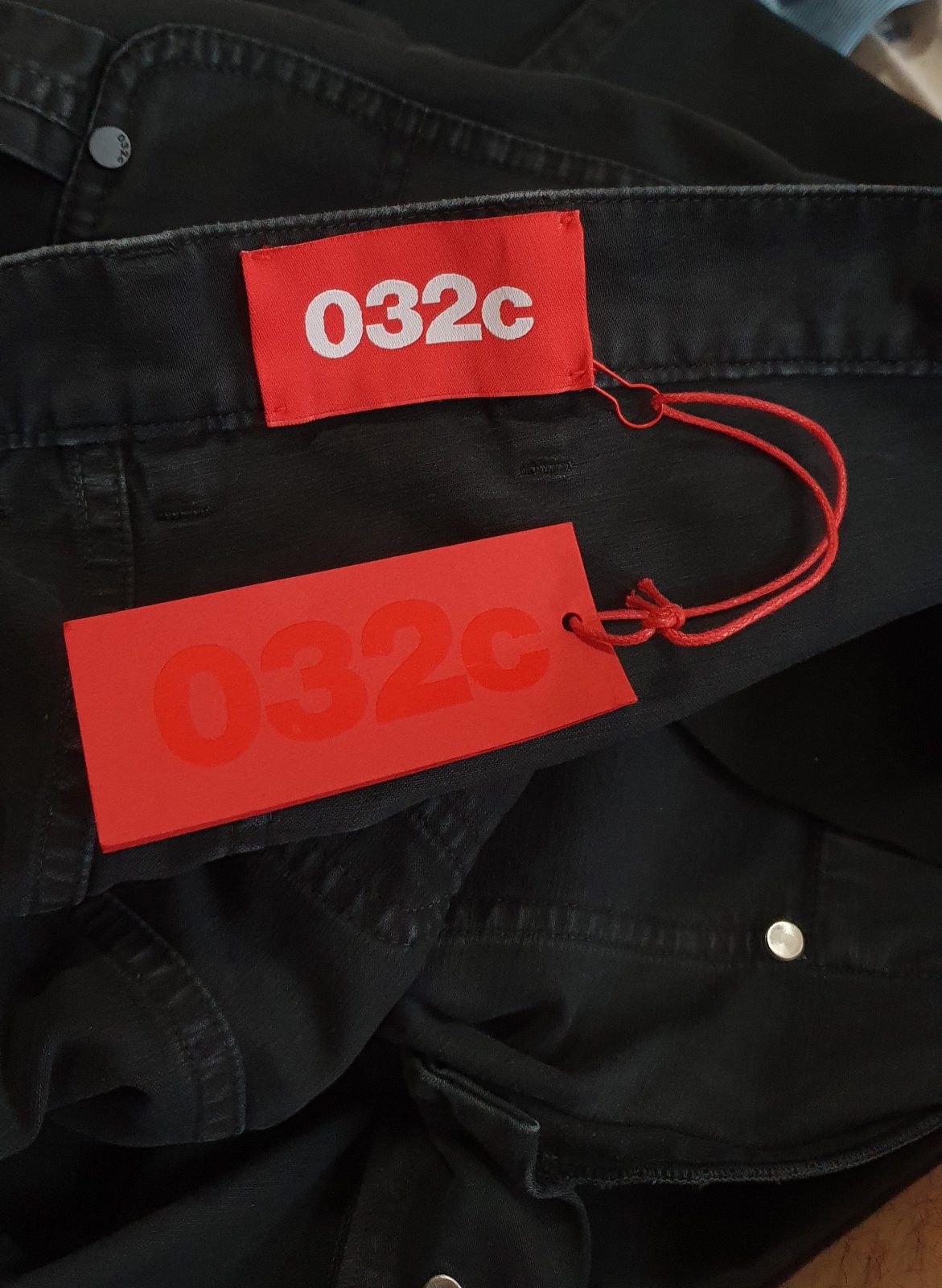 032c Double Shift cotton utility trousers Size US 38 / EU 54 - 10 Thumbnail