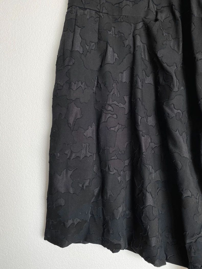 Comme des Garcons Comme Des Garcons Heterogeneous material collage deconstru Size XS / US 0-2 / IT 36-38 - 7 Thumbnail