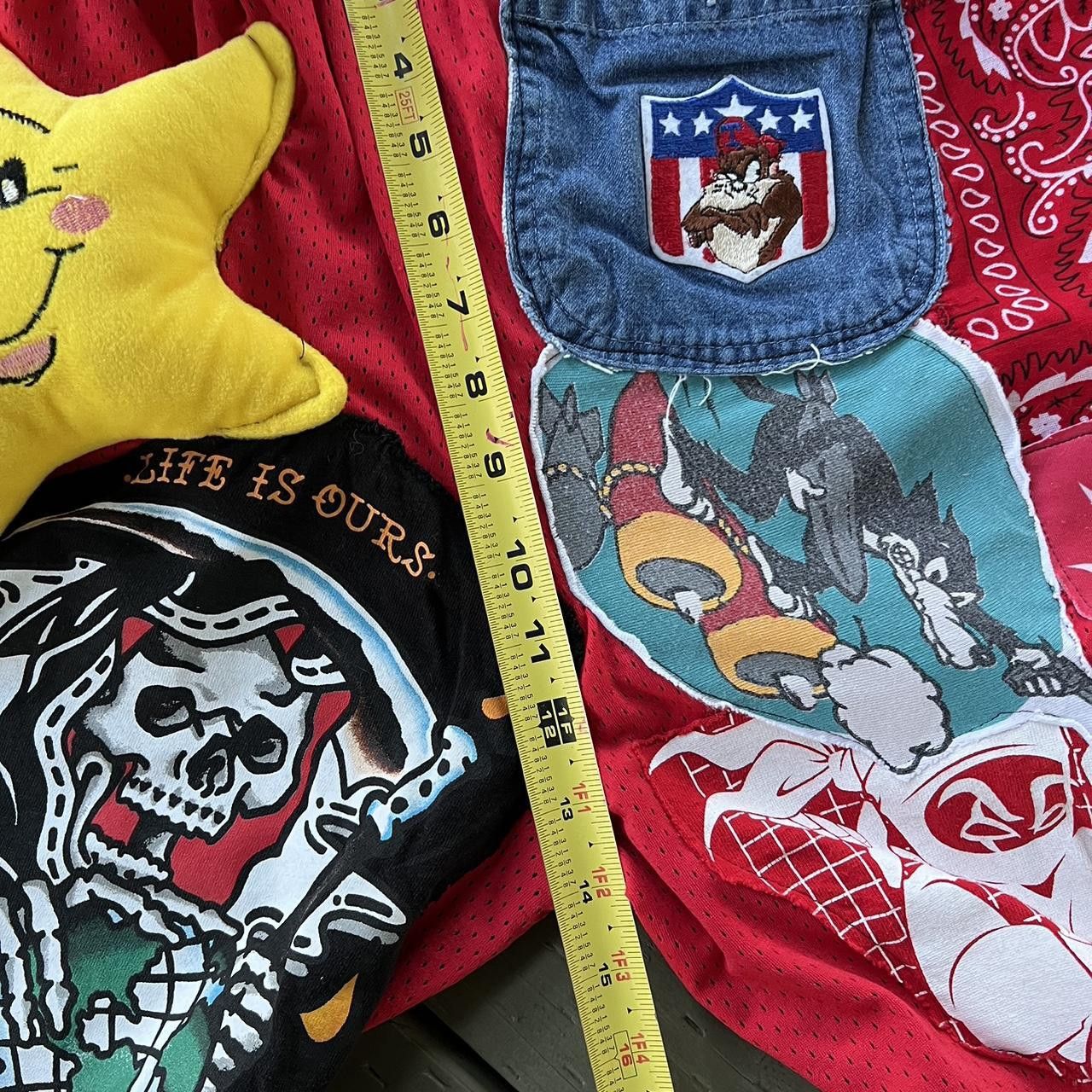 NBA × Vintage shorts Size US 26 / EU 42 - 6 Thumbnail