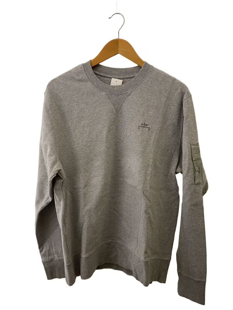 A-COLD-WALL* MA-1 Logo Sweatshirt Size US M / EU 48-50 / 2 - 1 Thumbnail