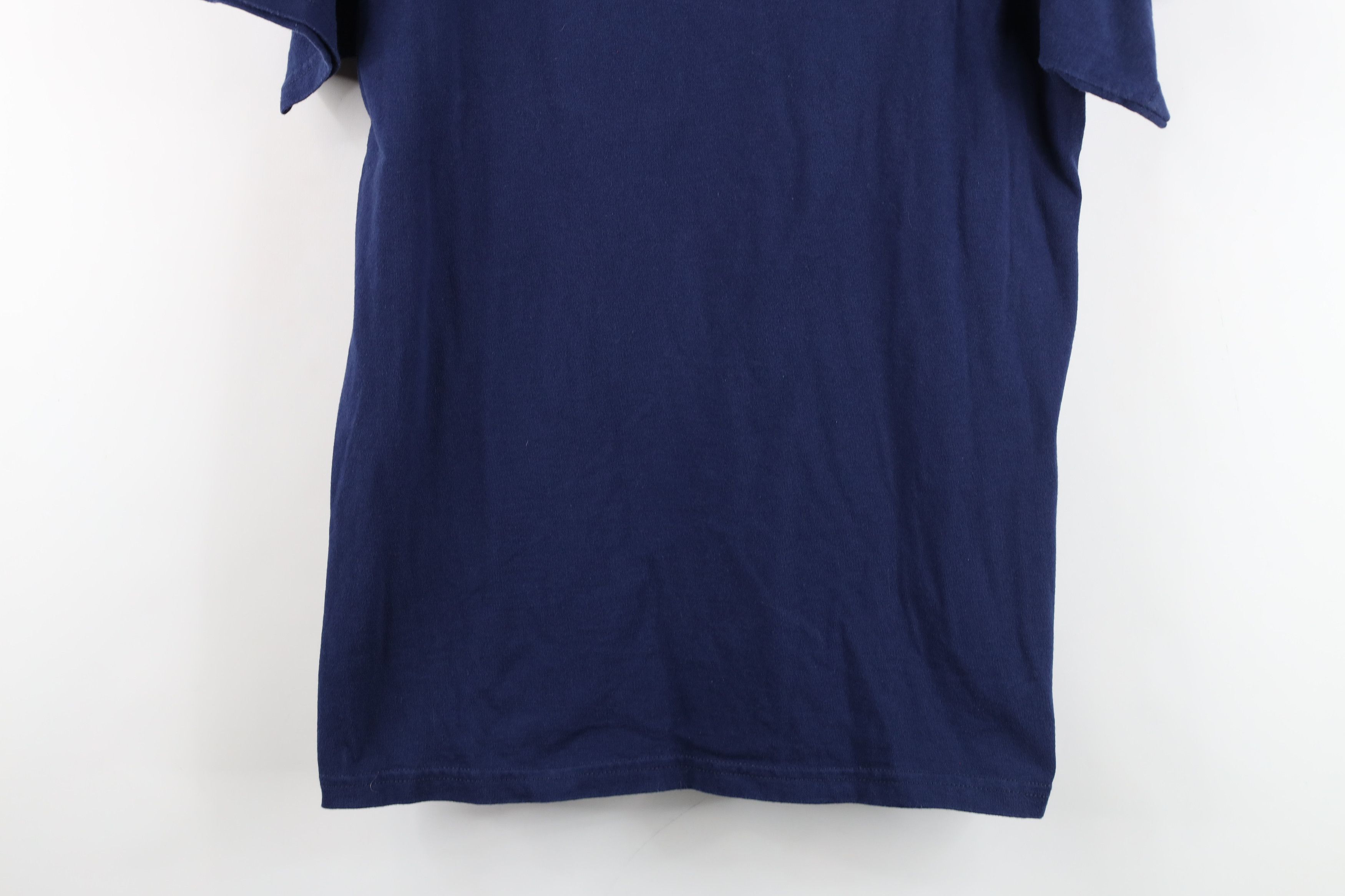 Vintage Vintage Y2K Spell NYPD New York Police Departments T-Shirt Size US M / EU 48-50 / 2 - 3 Thumbnail