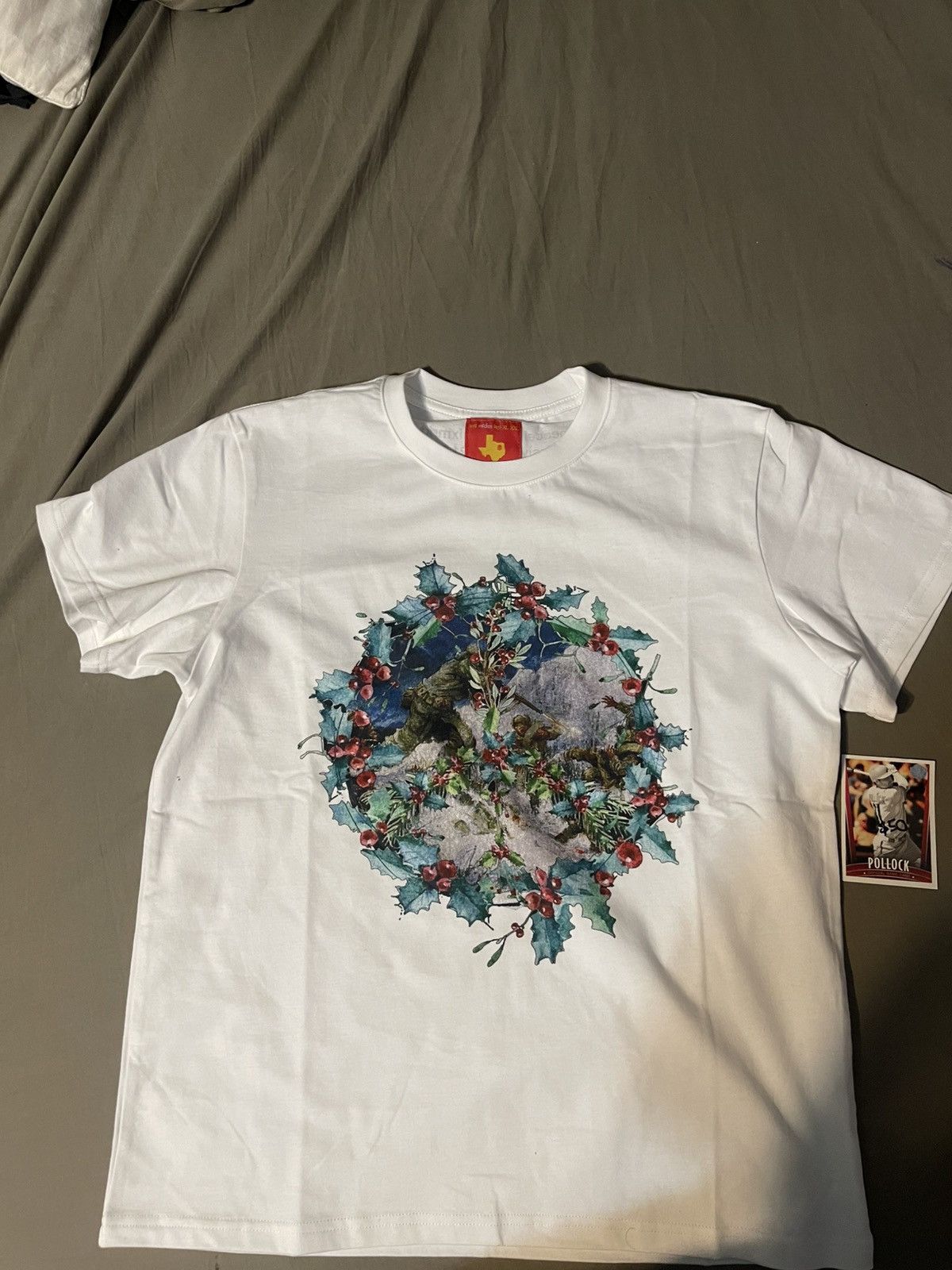 Other Peace in war dallas mix market exclusive tee Size US M / EU 48-50 / 2 - 1 Thumbnail