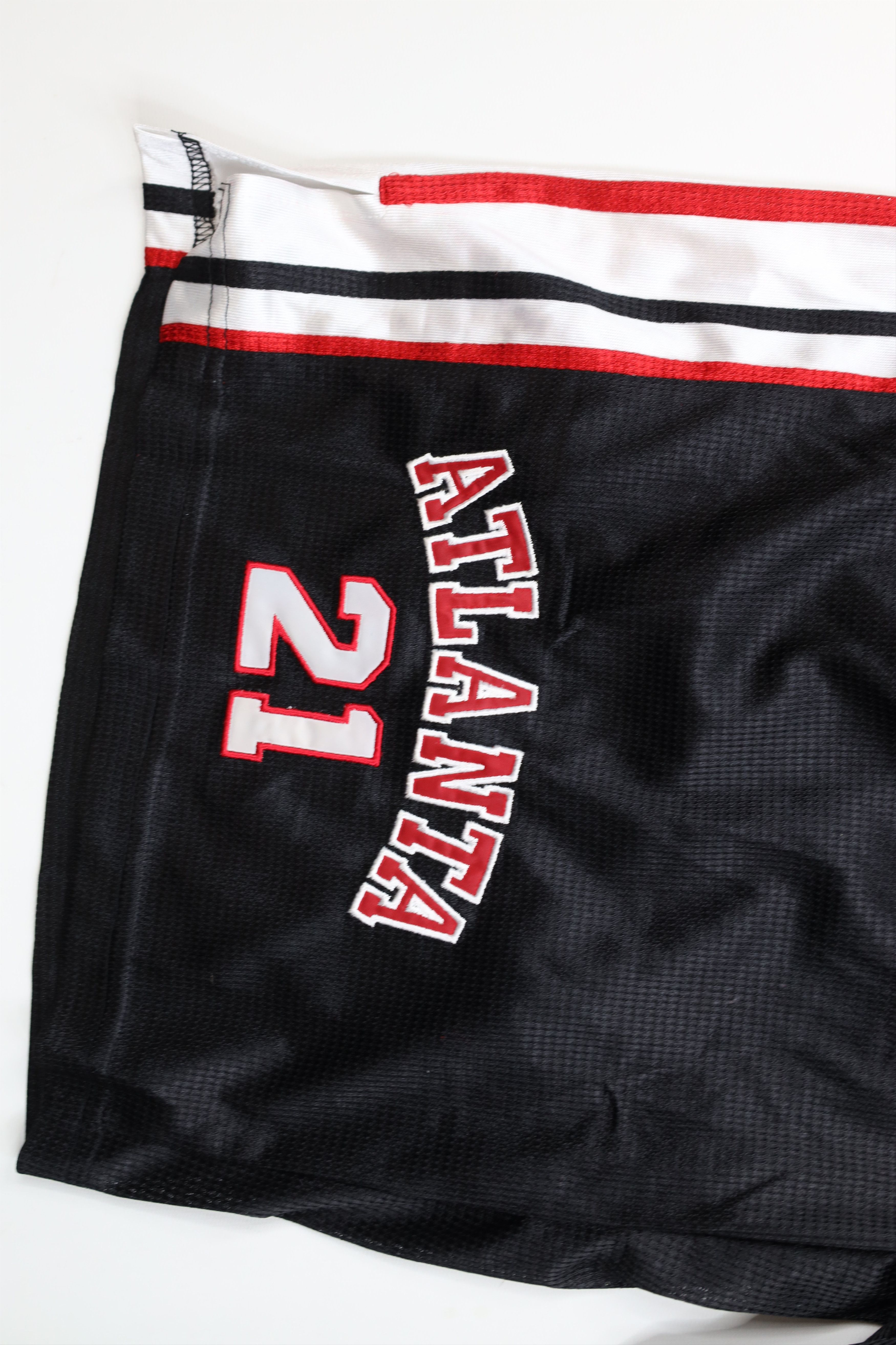 Vintage Deadstock Vintage 90s Y2K Streetwear Basketball Shorts Size US 36 / EU 52 - 6 Thumbnail
