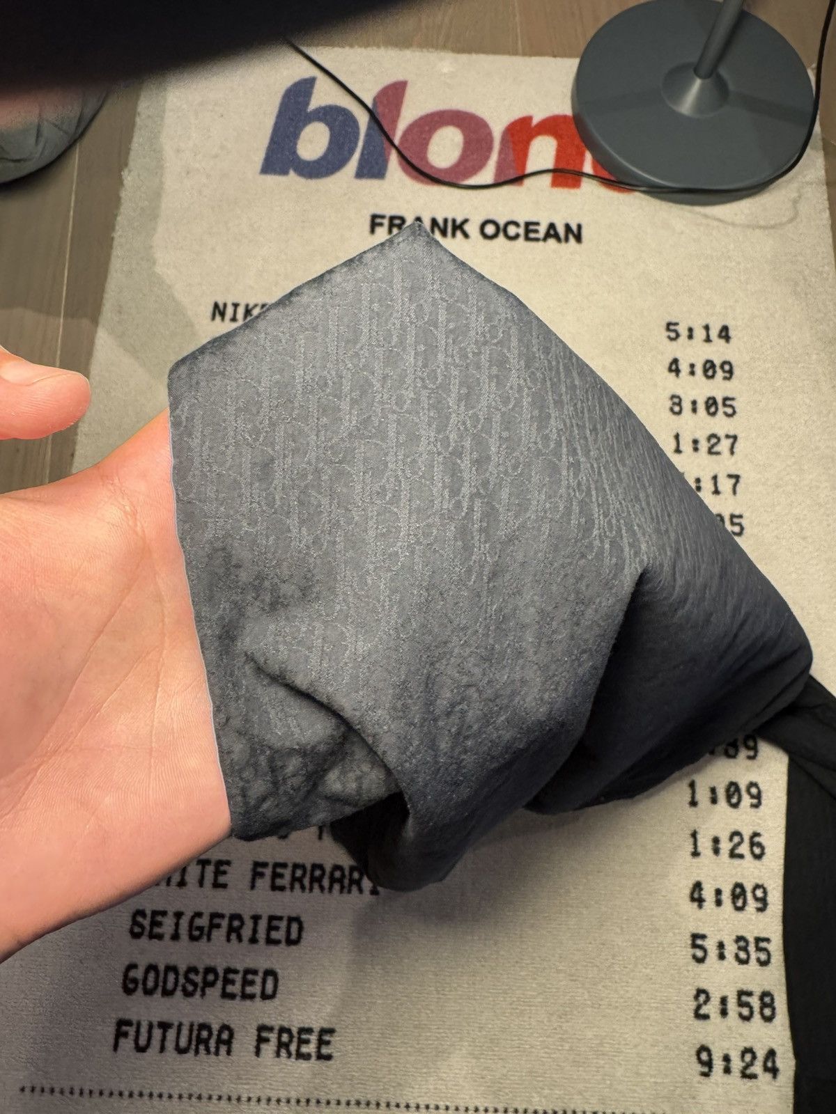 Dior Dior black logo shirt Size US XXS / EU 40 - 3 Thumbnail