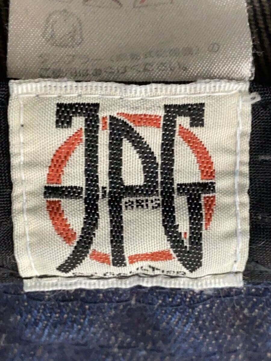 Jean Paul Gaultier JPG Denim Bucket Hat Size ONE SIZE - 4 Thumbnail