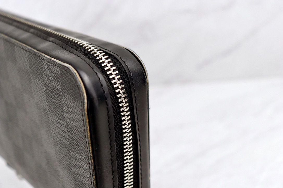 Louis Vuitton Louis Vuitton Damier Graphite Zippy XL Wallet / Organizer Size ONE SIZE - 11 Thumbnail