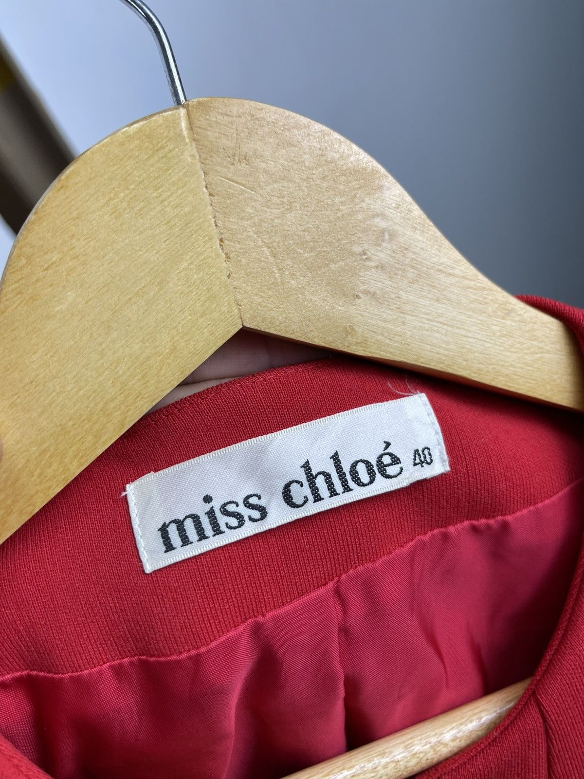 Chloe Miss Chloe Crop Jacket Size S / US 4 / IT 40 - 13 Thumbnail