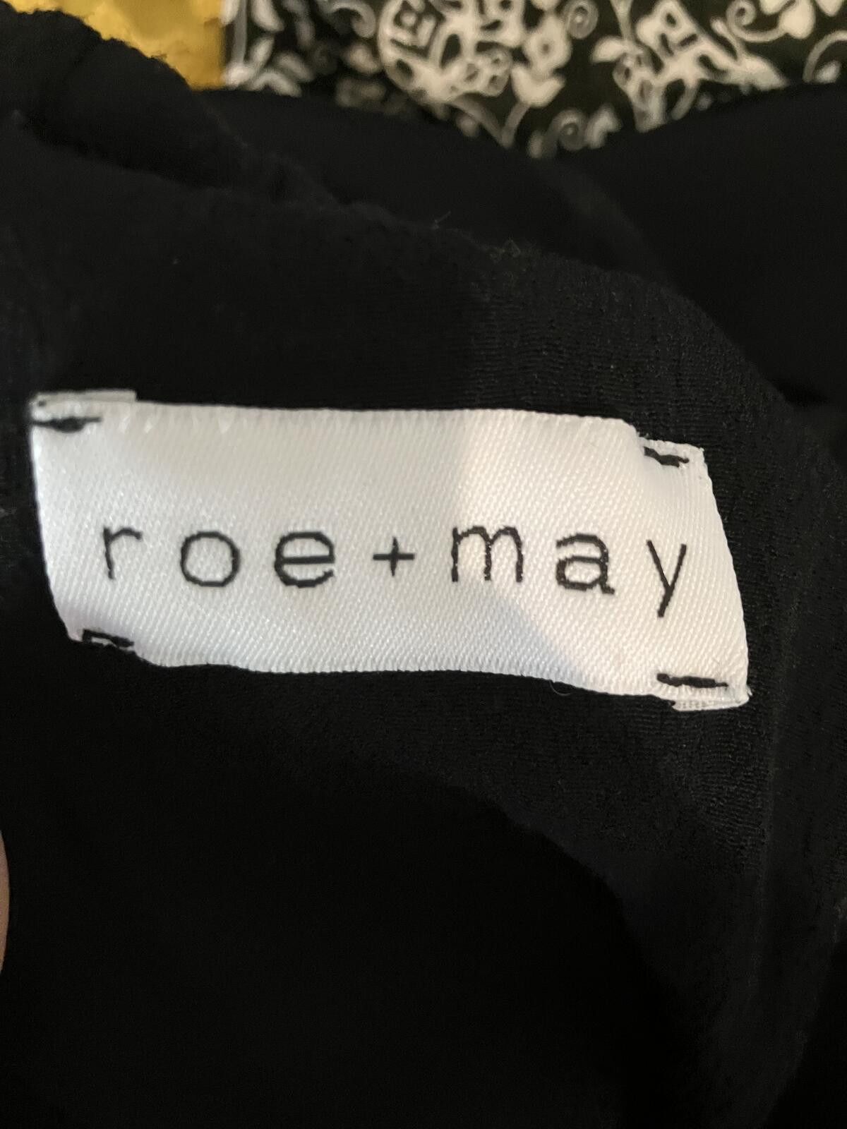 Other NWOT Black Off-Shoulder Maxi Dress with Ruffle Detail Size XS / US 0-2 / IT 36-38 - 10 Thumbnail