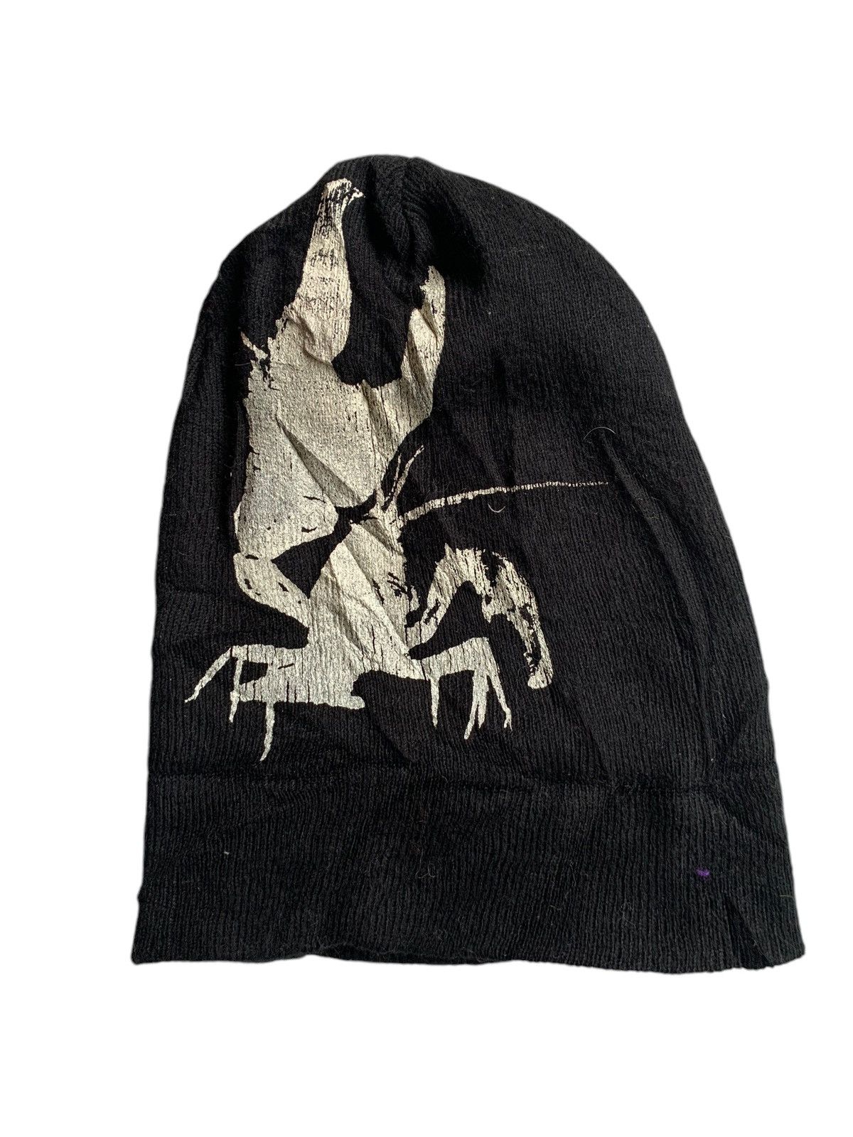 Vintage Madback Scorpion Design Winter Sessions Beanie Hats Size ONE SIZE - 4 Thumbnail