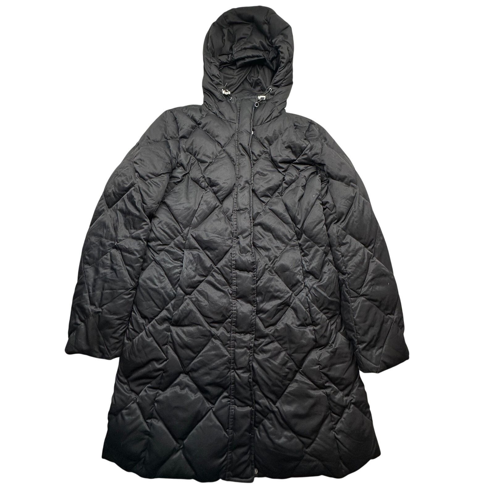Eddie Bauer Eddie Bauer EB650 Goose Down Puffer Quilted Jacket Women XS Size XS / US 0-2 / IT 36-38 - 1 Thumbnail