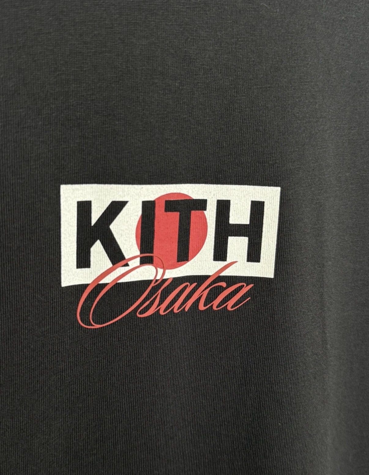 Kith Kith Osaka Tee Size US L / EU 52-54 / 3 - 3 Thumbnail