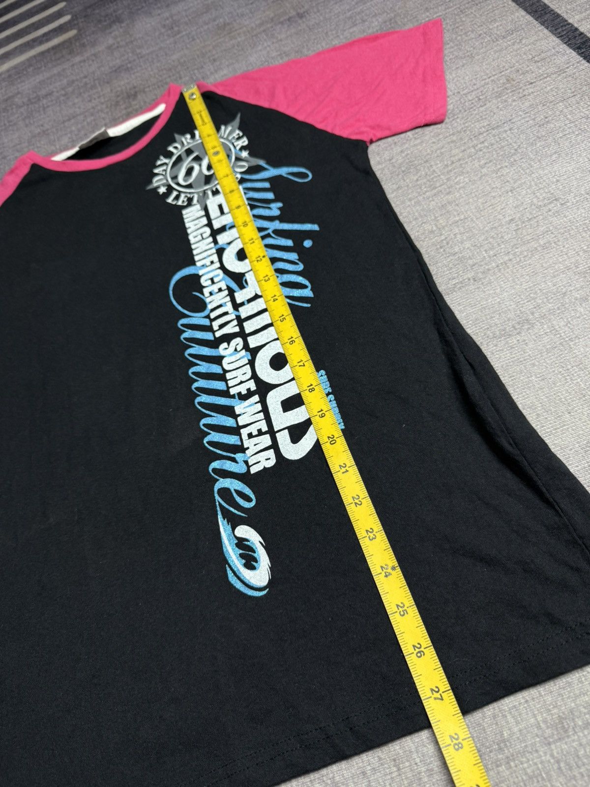 Japanese Brand Y2K DOPE H IFSIX STYLE TSHIRT Size US M / EU 48-50 / 2 - 9 Thumbnail