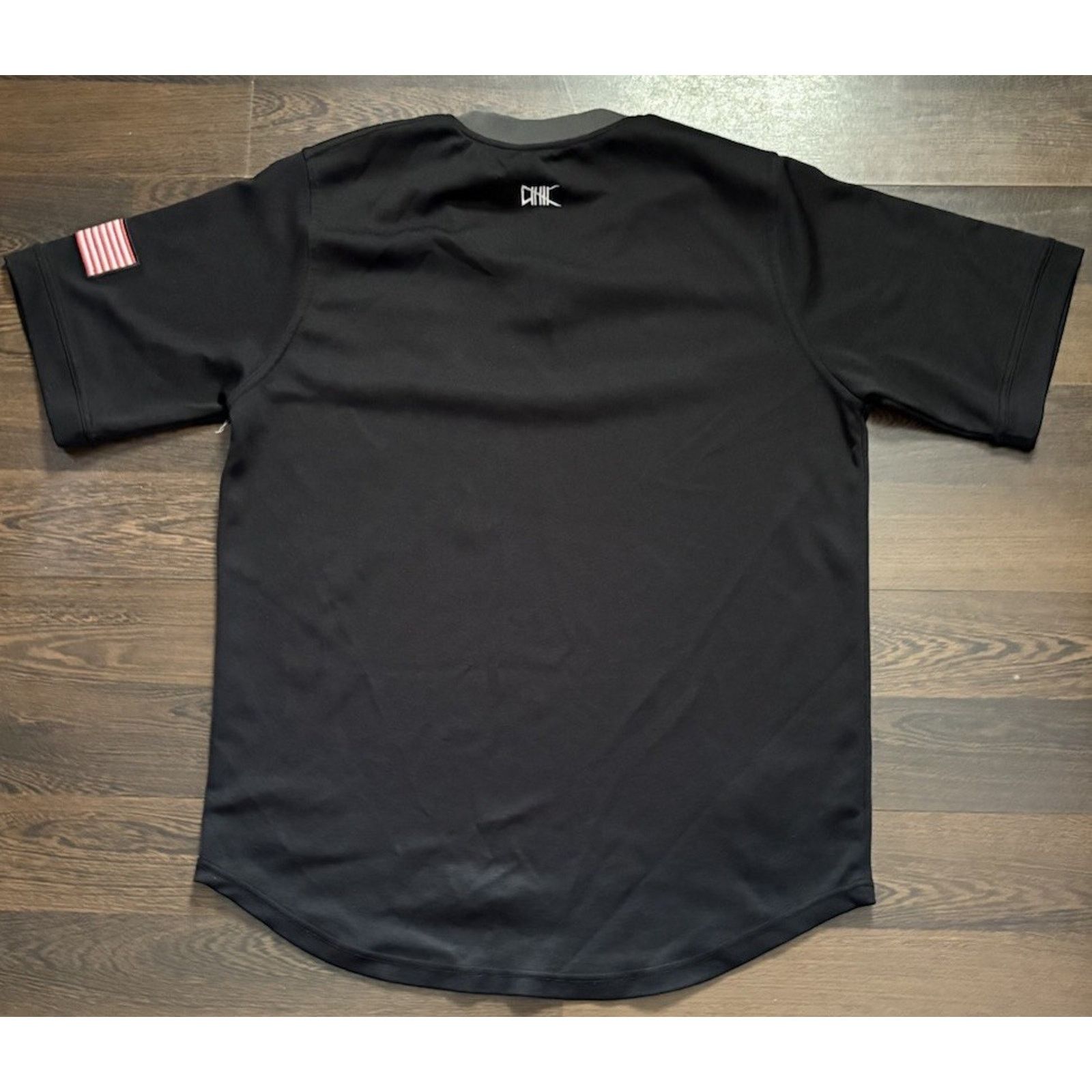 Ethik RareFind90’sEthik Clothing Co.Athletics Jersey Shirt Men’sXL Size US XL / EU 56 / 4 - 6 Thumbnail