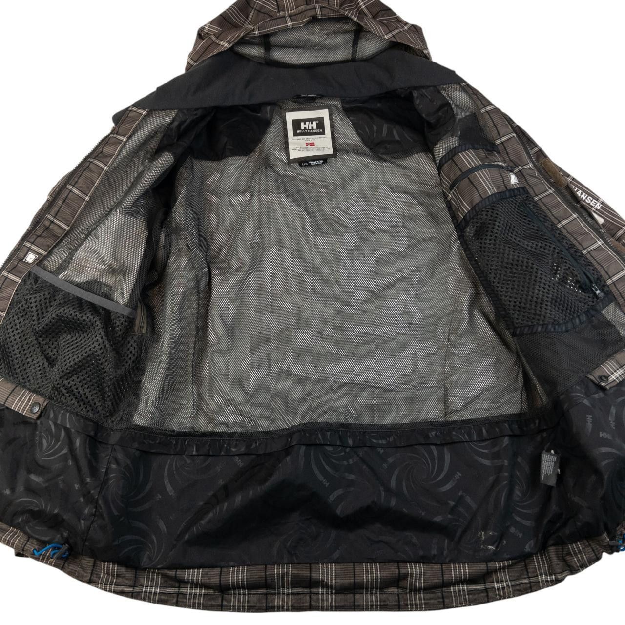 Helly Hansen Vintage Helly Hansen Hellytech Zip Up Jacket Size L Size US L / EU 52-54 / 3 - 5 Thumbnail