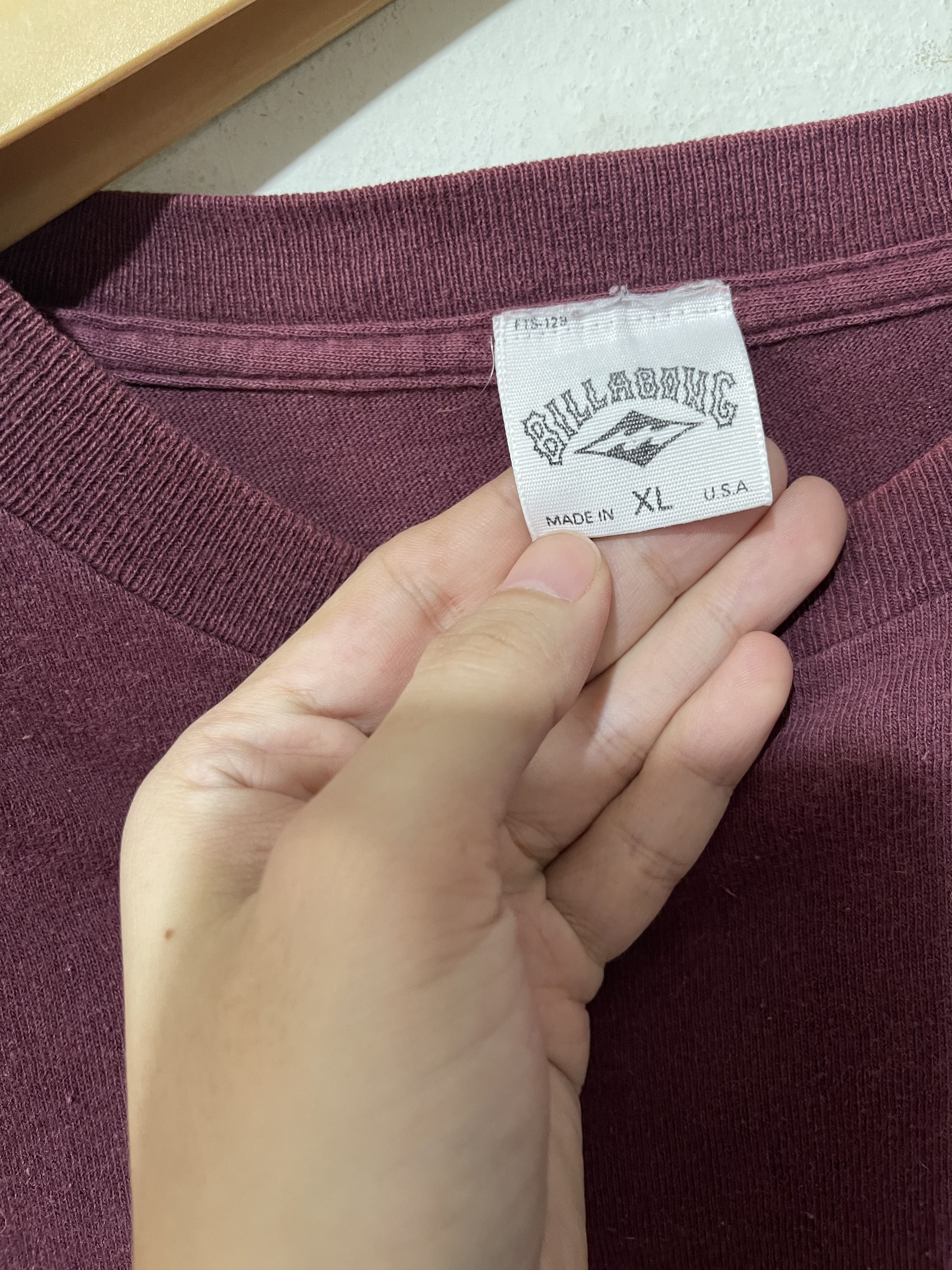 Billabong × Vintage Vintage 90s Billabong Shirt Size US XXL / EU 58 / 5 - 7 Thumbnail