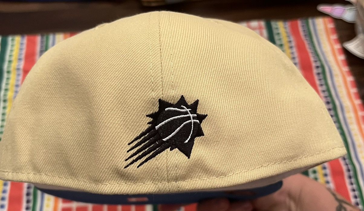 MyFitteds × NBA × New Era New Era x Phoenix Suns x Myfitted 7 3/8 Size ONE SIZE - 4 Thumbnail