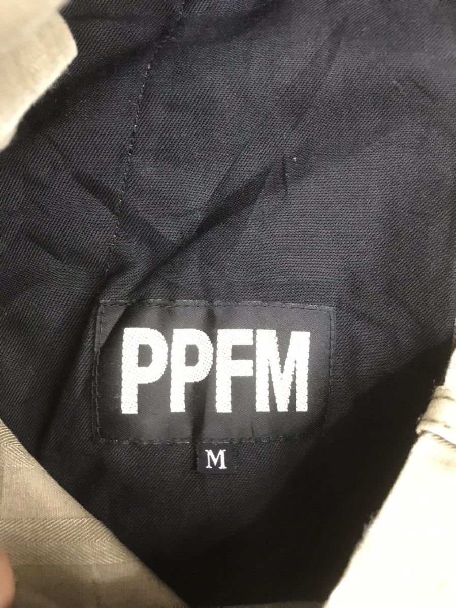 PPFM 💥MINIMALIST💥PPFM 5 Pockets Japanese Style Easy Pant Size US 32 / EU 48 - 15 Thumbnail