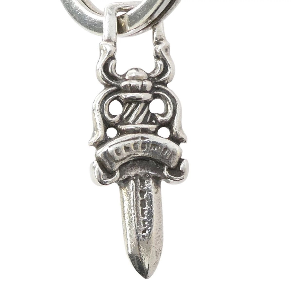 Chrome Hearts Chrome Hearts Dagger Key Ring Size ONE SIZE - 4 Thumbnail