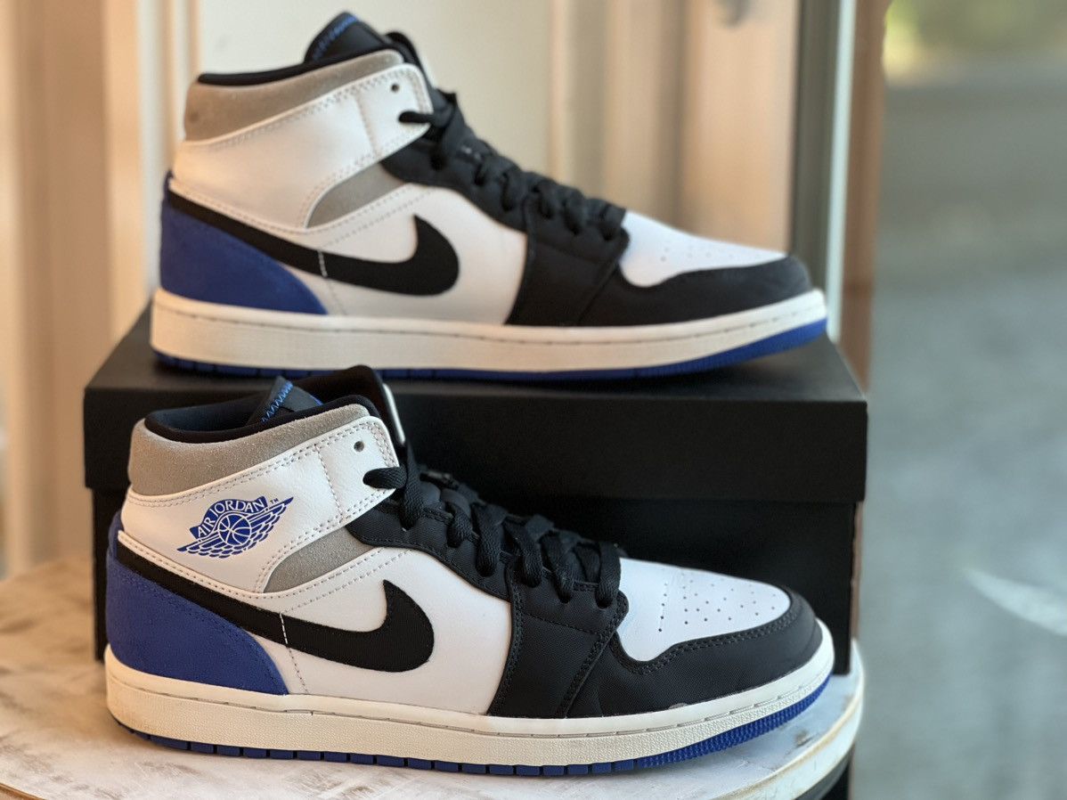 Jordan 1 Mid Se Union | Grailed
