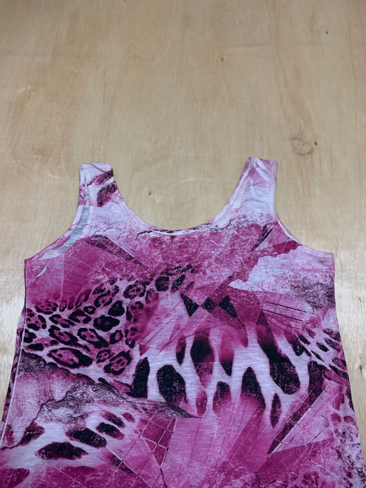 Vintage Luxury Tank top Size M / US 6-8 / IT 42-44 - 4 Thumbnail