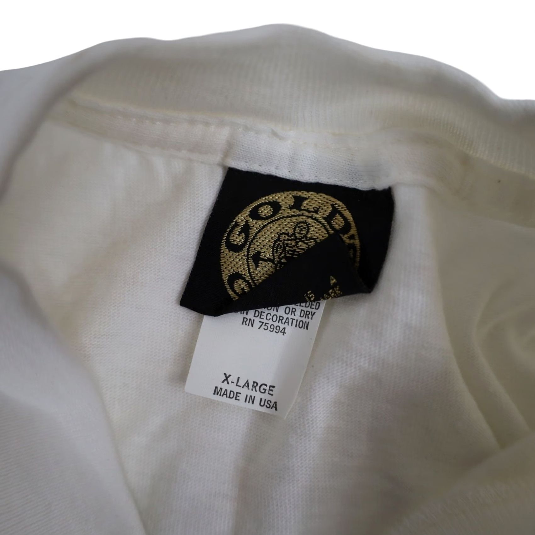 Vintage VINTAGE Chase Team Long Island Mens XL T-Shirt White Size US XL / EU 56 / 4 - 7 Thumbnail