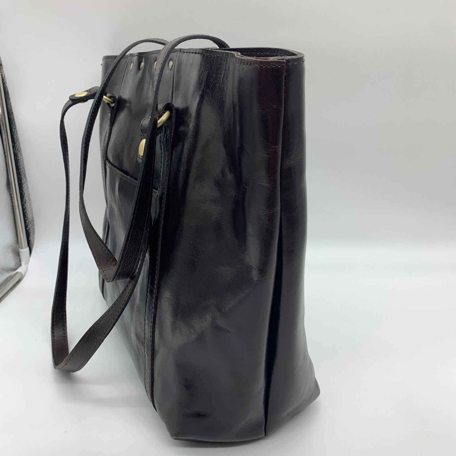 Other Patricia Nash Leather Tote Benvenuto Womens Large Handbags Size ONE SIZE - 9 Thumbnail