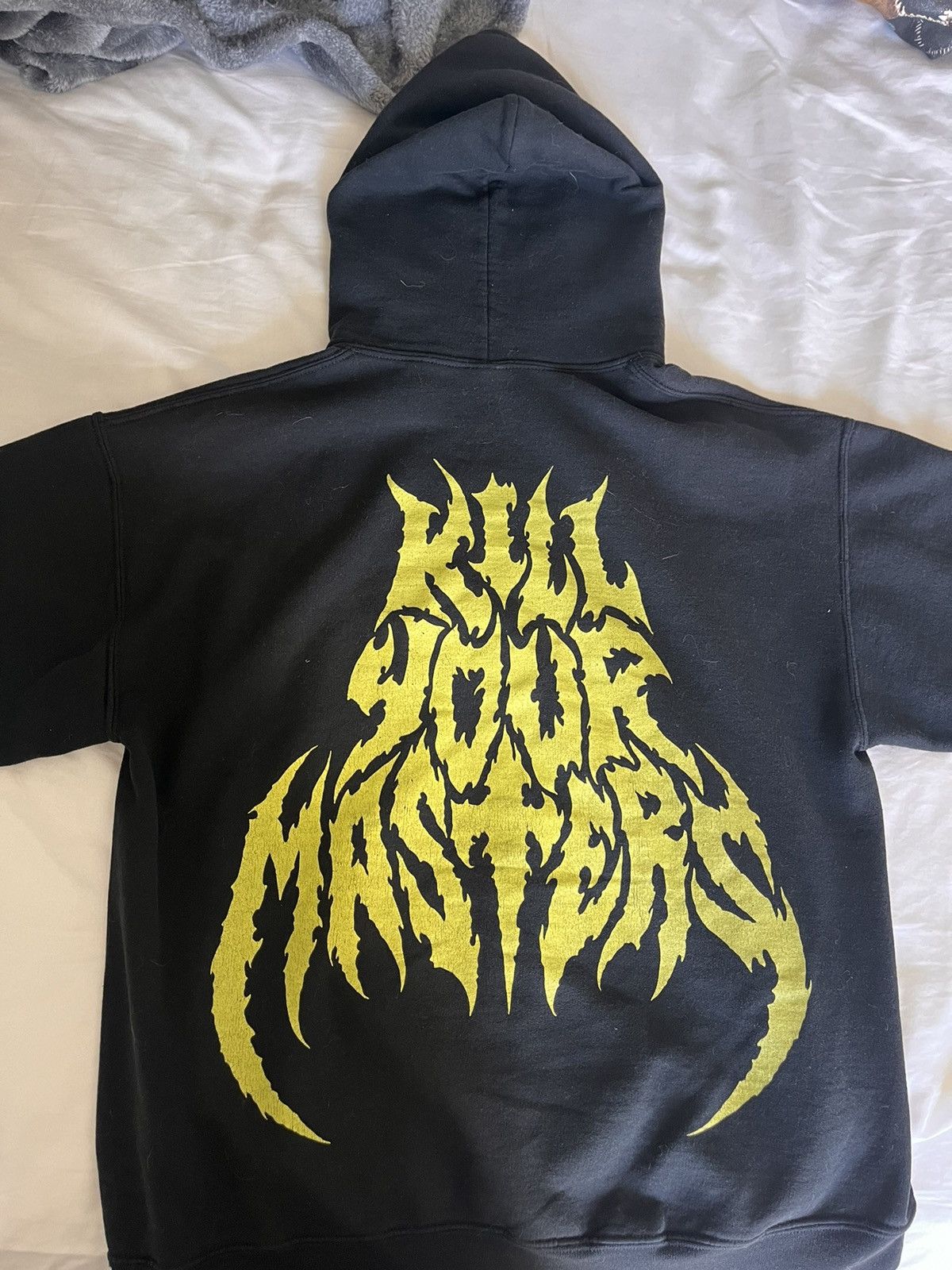 City Morgue City Morgue “Kill Your Masters” Hoodie Size US L / EU 52-54 / 3 - 2 Thumbnail