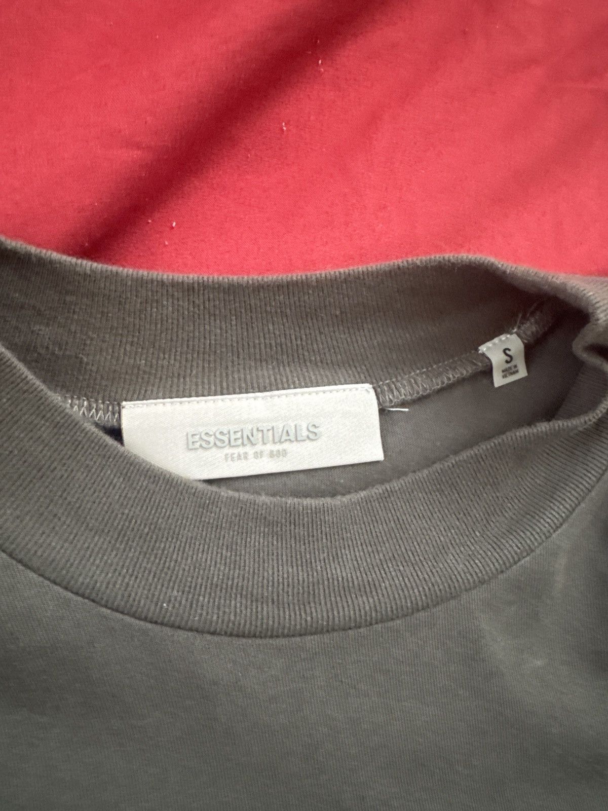 Fear of God Essentials Fear of God Tee Size US S / EU 44-46 / 1 - 4 Thumbnail