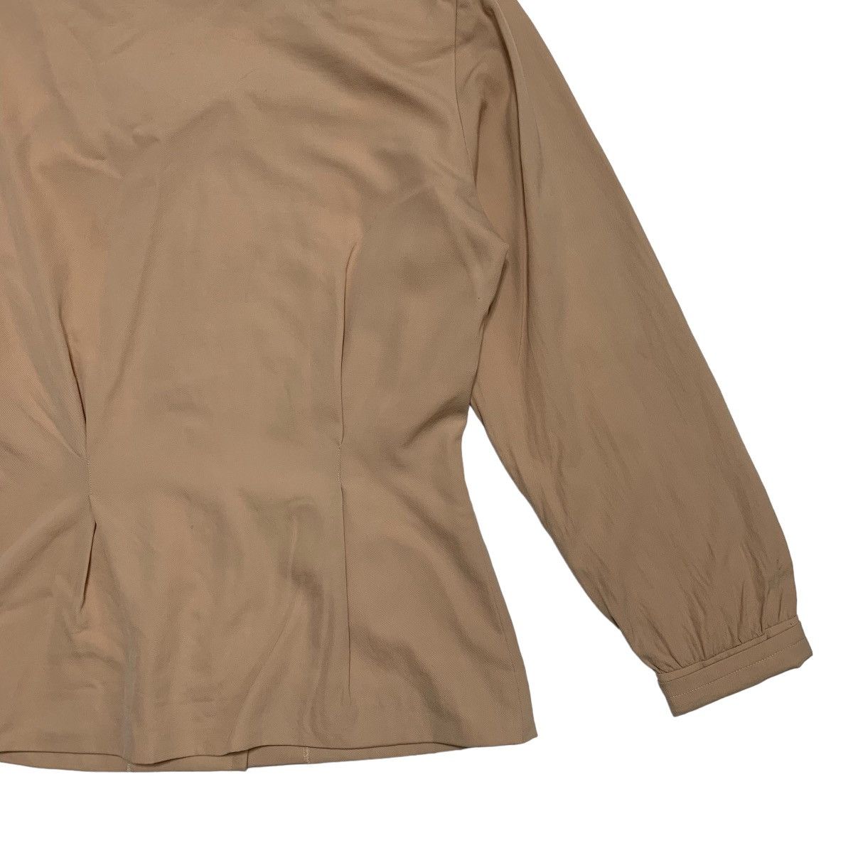 Yves Saint Laurent Yves Saint Laurent Jacket Size L / US 10 / IT 46 - 10 Thumbnail