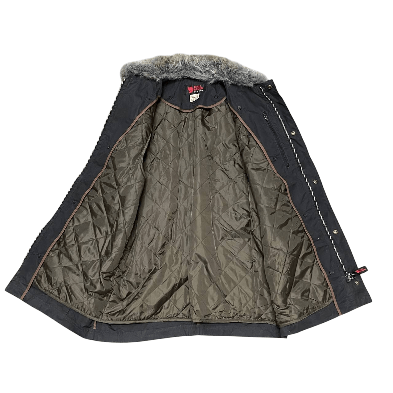 Fjallraven Fjallraven Fur Jacket Size US S / EU 44-46 / 1 - 9 Thumbnail