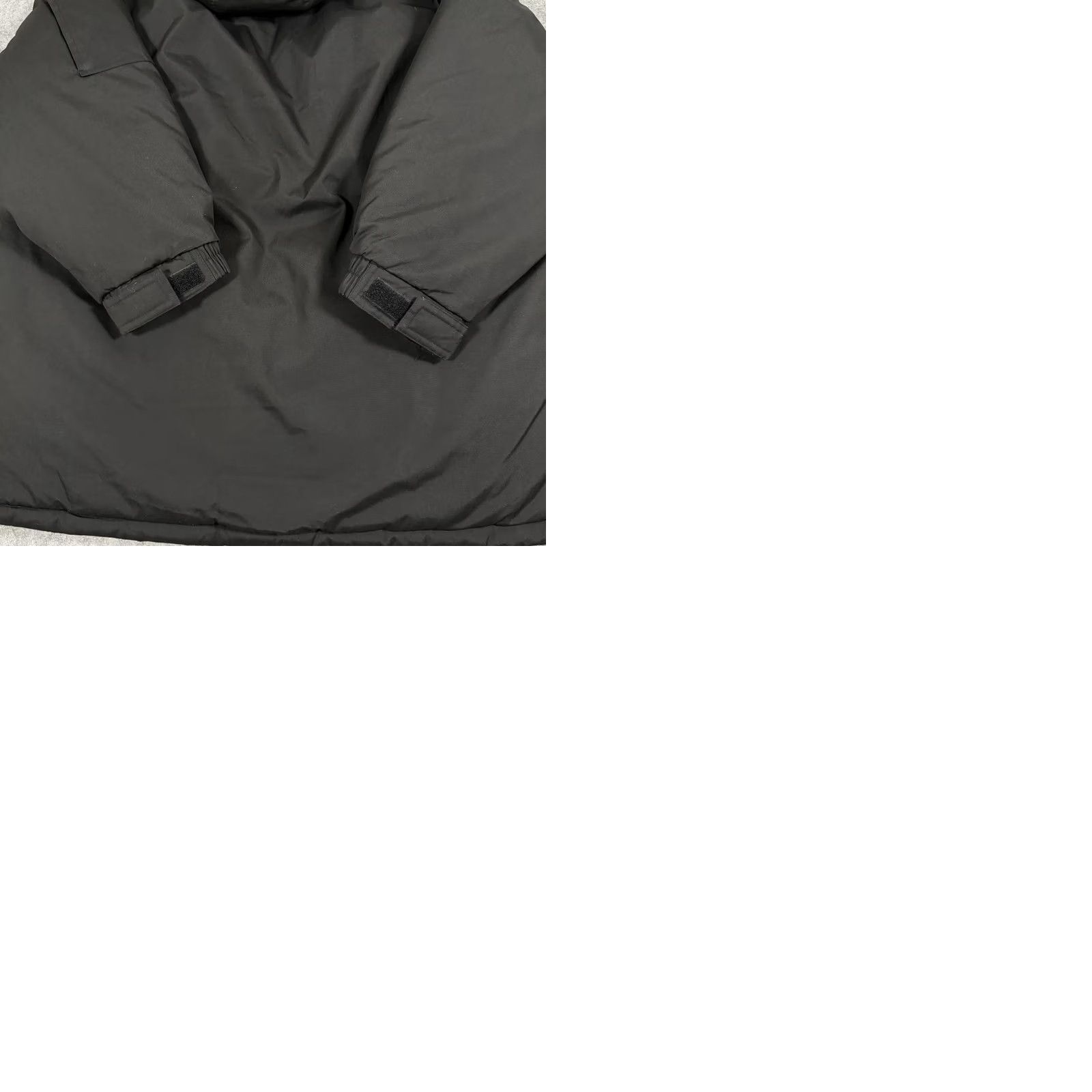 Red Kap Red Kap Parka Jacket Hooded Winter Outdoor Heavyweight Men's XL Black Size US XL / EU 56 / 4 - 12 Thumbnail