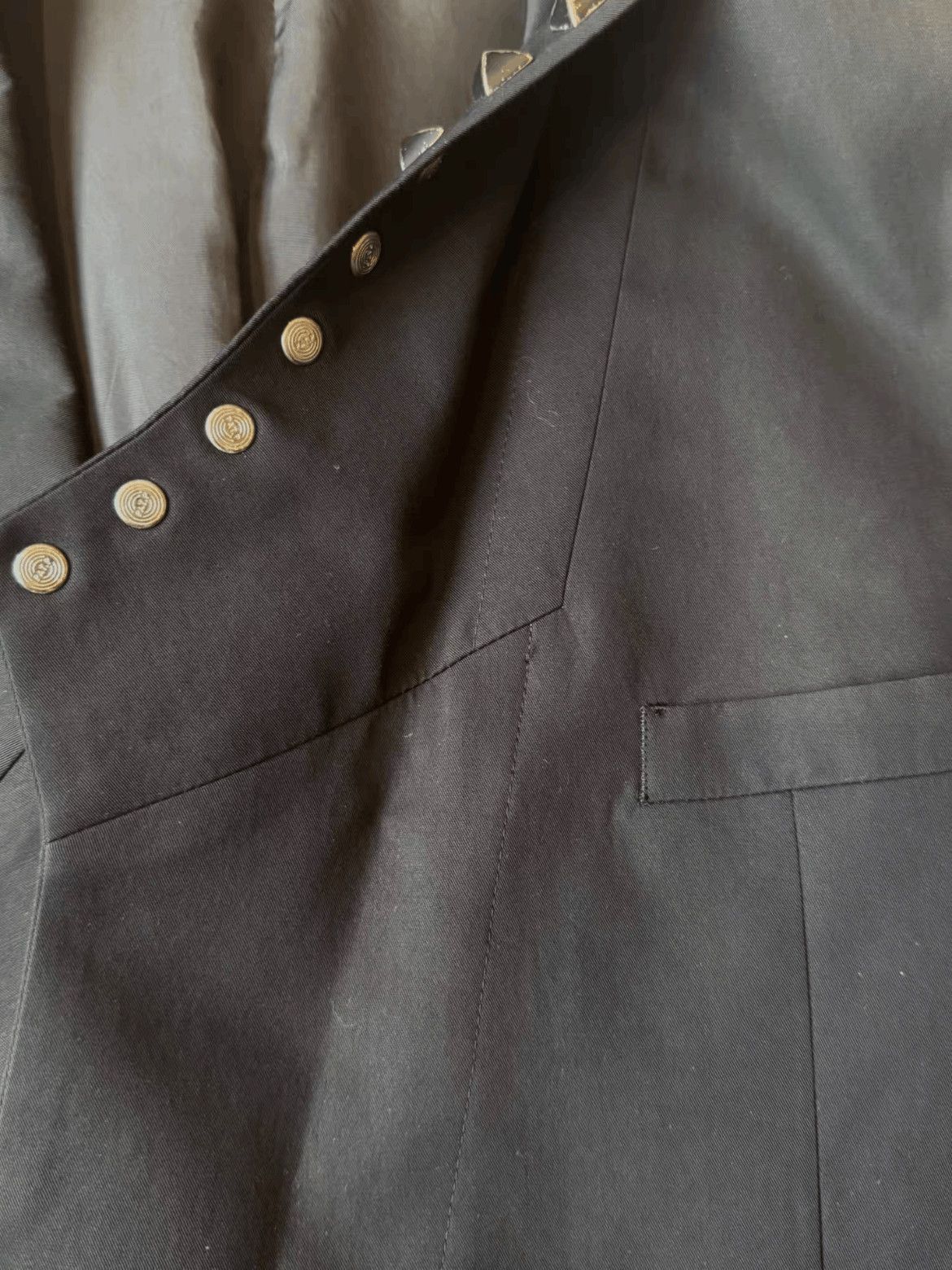 Undercover Sz 3 Undercover 06SS T-period Rivet Jacket-2508 Size US L / EU 52-54 / 3 - 5 Thumbnail