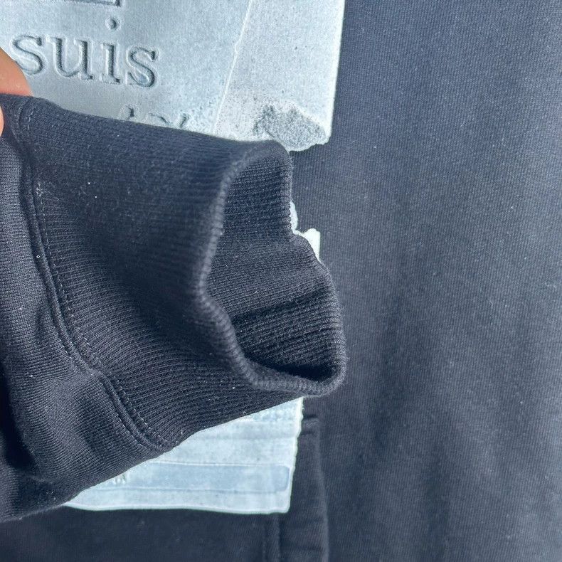 Dior Dior x Daniel Arsham Black Printed Hoodie-2505 Size US S / EU 44-46 / 1 - 5 Thumbnail