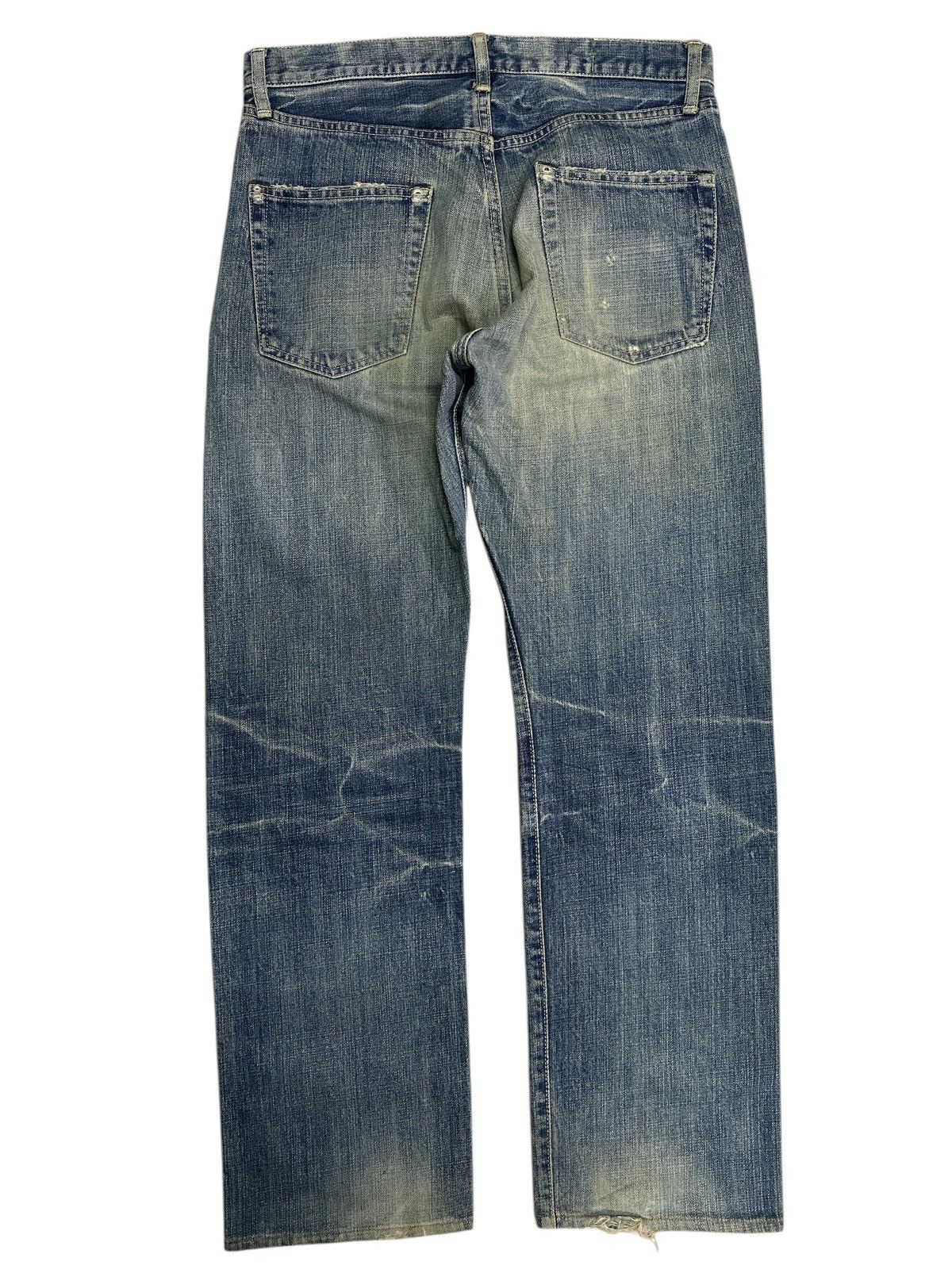 Kapital Vintage Domingo by omnigod japanese brands 90s Style . Size US 32 / EU 48 - 2 Thumbnail