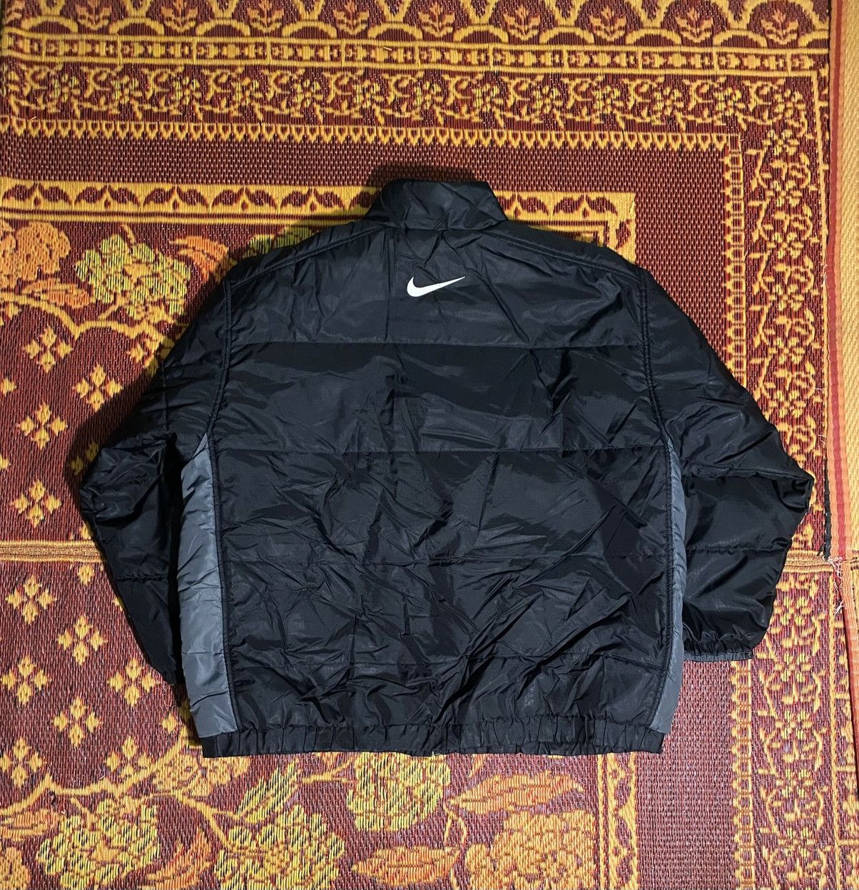 Nike Vintage Nike Reversible Puffer Jacket Size US XL / EU 56 / 4 - 3 Thumbnail