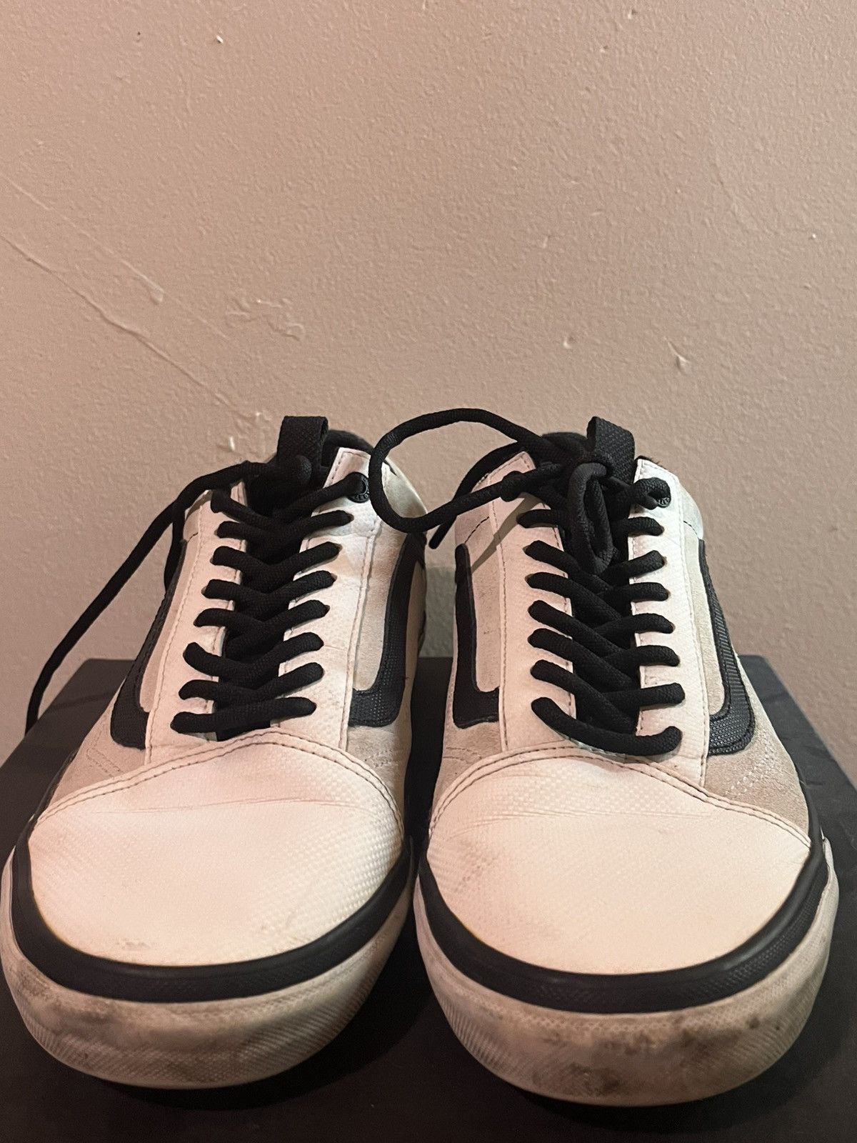 The North Face × Vans Vans Old Skool x The North Face Size US 11 / EU 44 - 4 Thumbnail